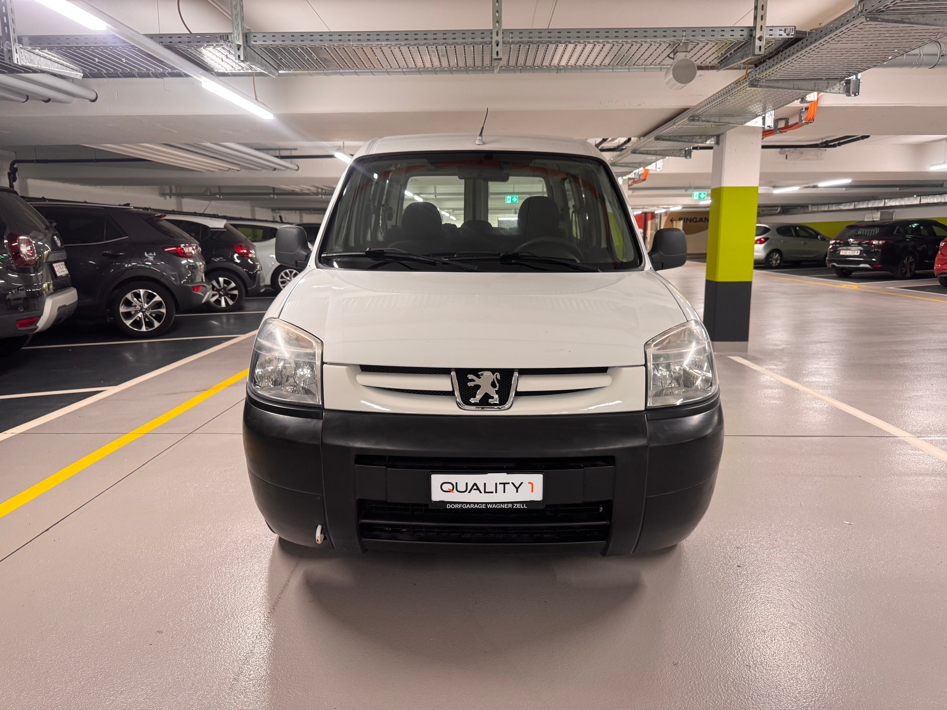 PEUGEOT Partner 1.4 XR-image-1
