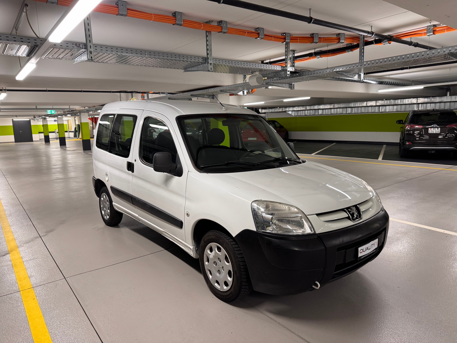 PEUGEOT Partner 1.4 XR-image-2