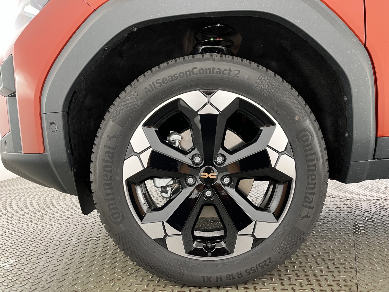 DACIA Bigster 1.2 Hybrid Extreme 4WD-image-5