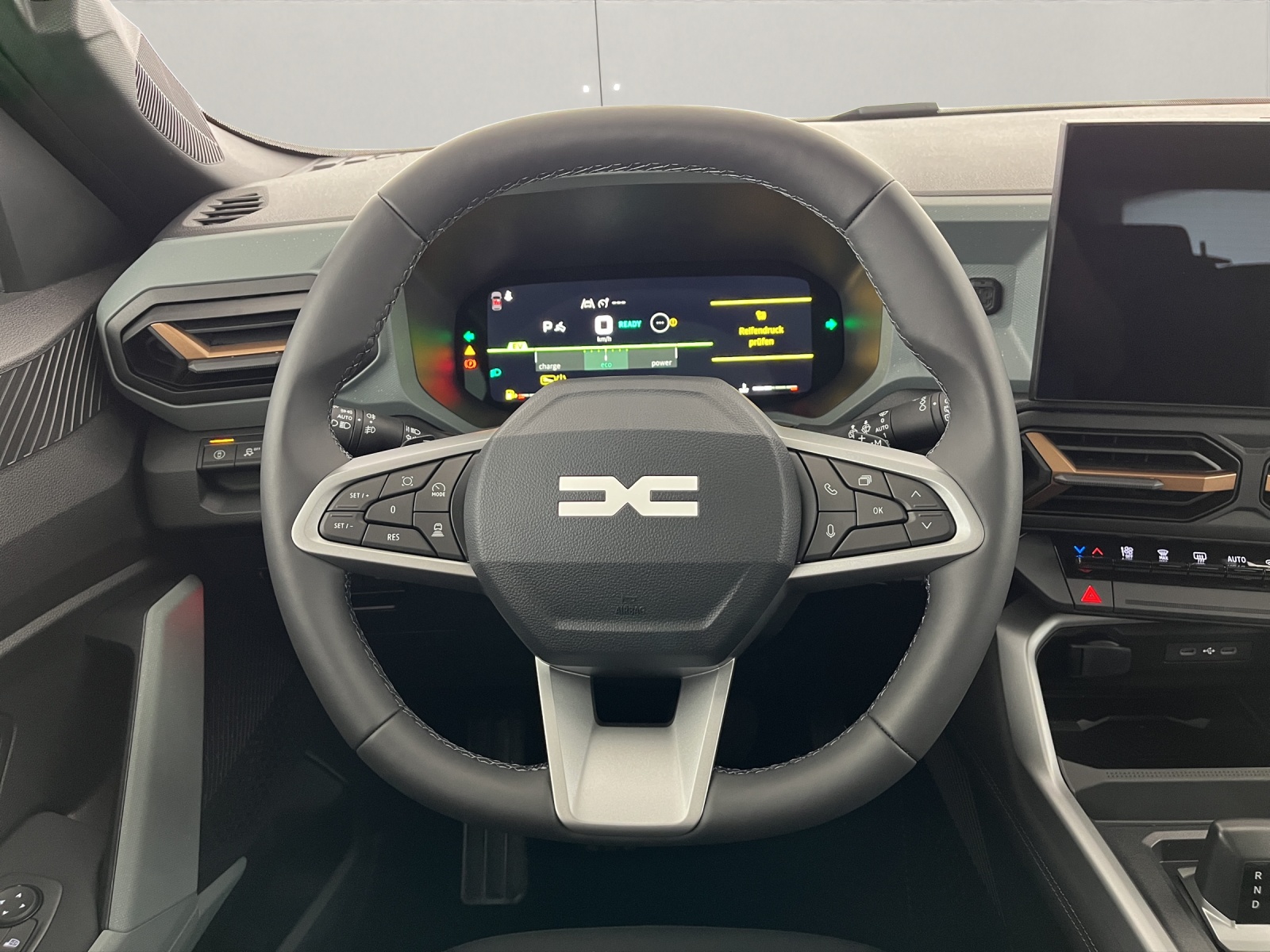 DACIA Bigster 1.2 Hybrid Extreme 4WD-image-10