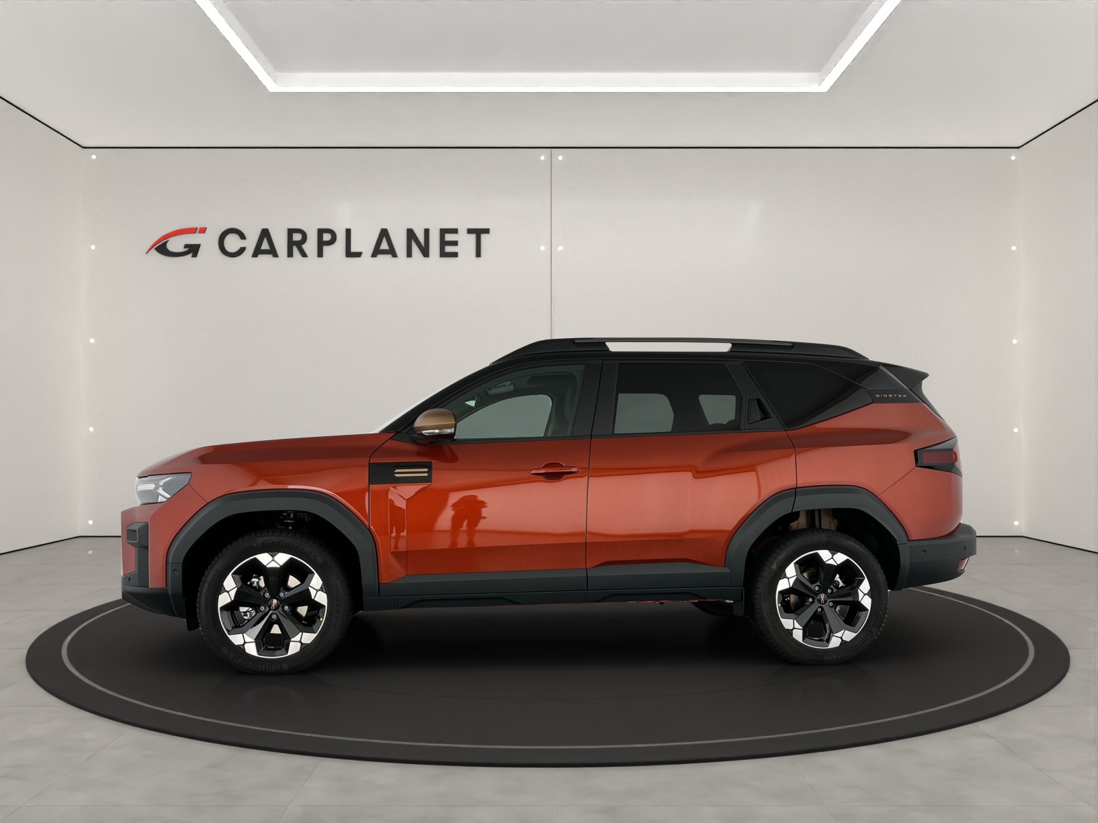 DACIA Bigster 1.2 Hybrid Extreme 4WD-image-1