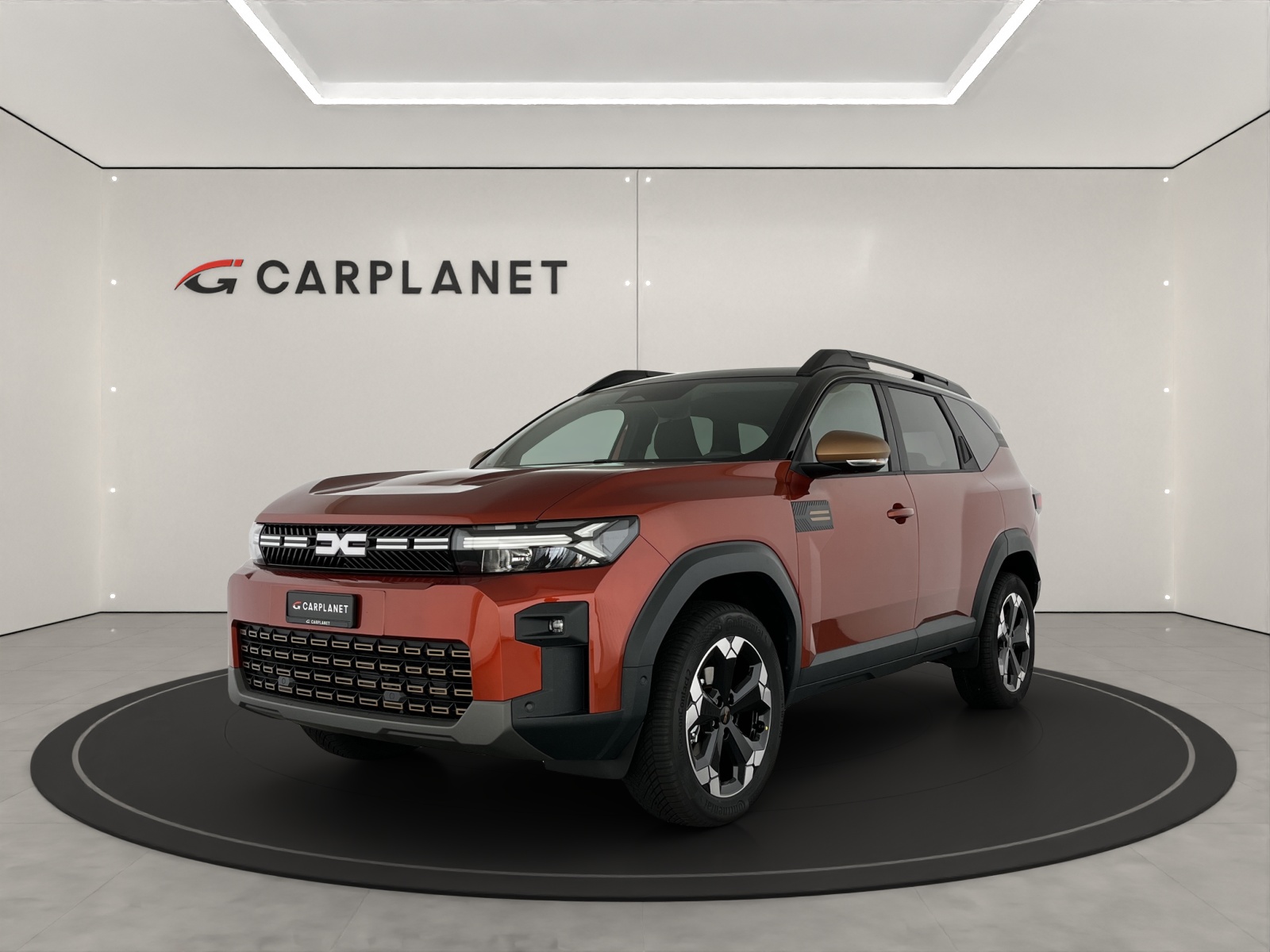 DACIA Bigster 1.2 Hybrid Extreme 4WD-image-0