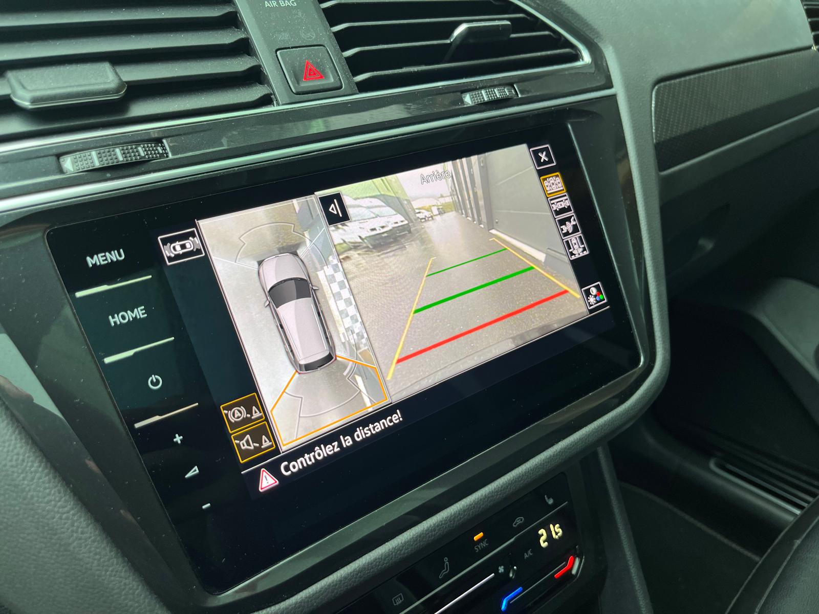 VW Tiguan 2.0 TDI SCR R-Line 4Motion DSG-image-19