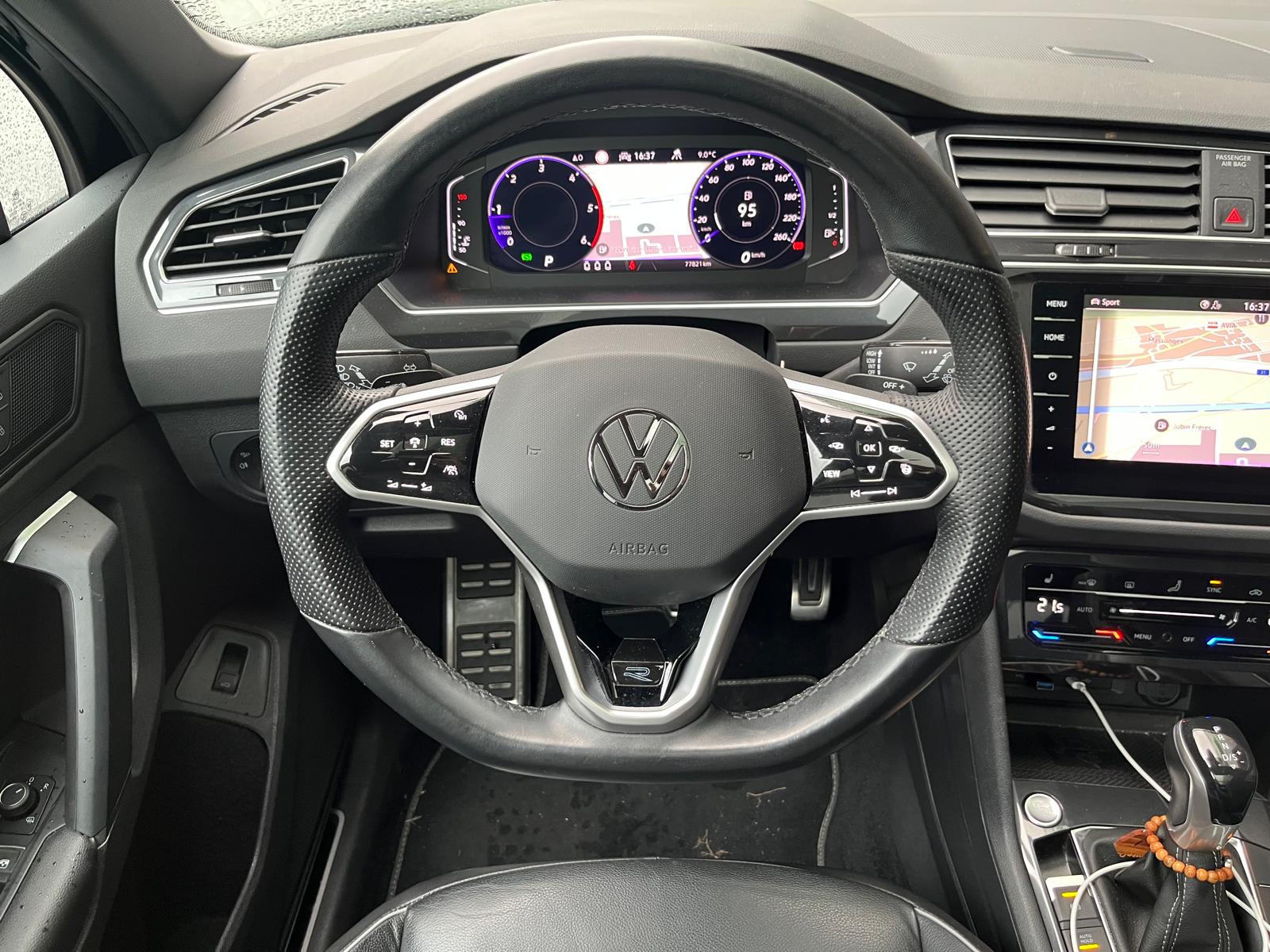 VW Tiguan 2.0 TDI SCR R-Line 4Motion DSG-image-15