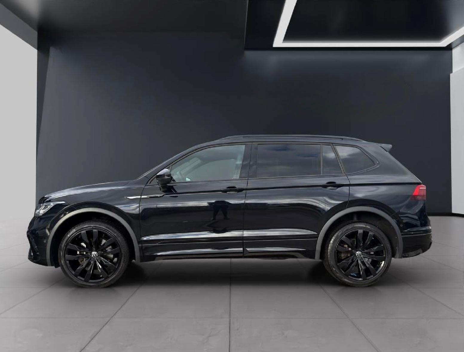 VW Tiguan 2.0 TDI SCR R-Line 4Motion DSG-image-1