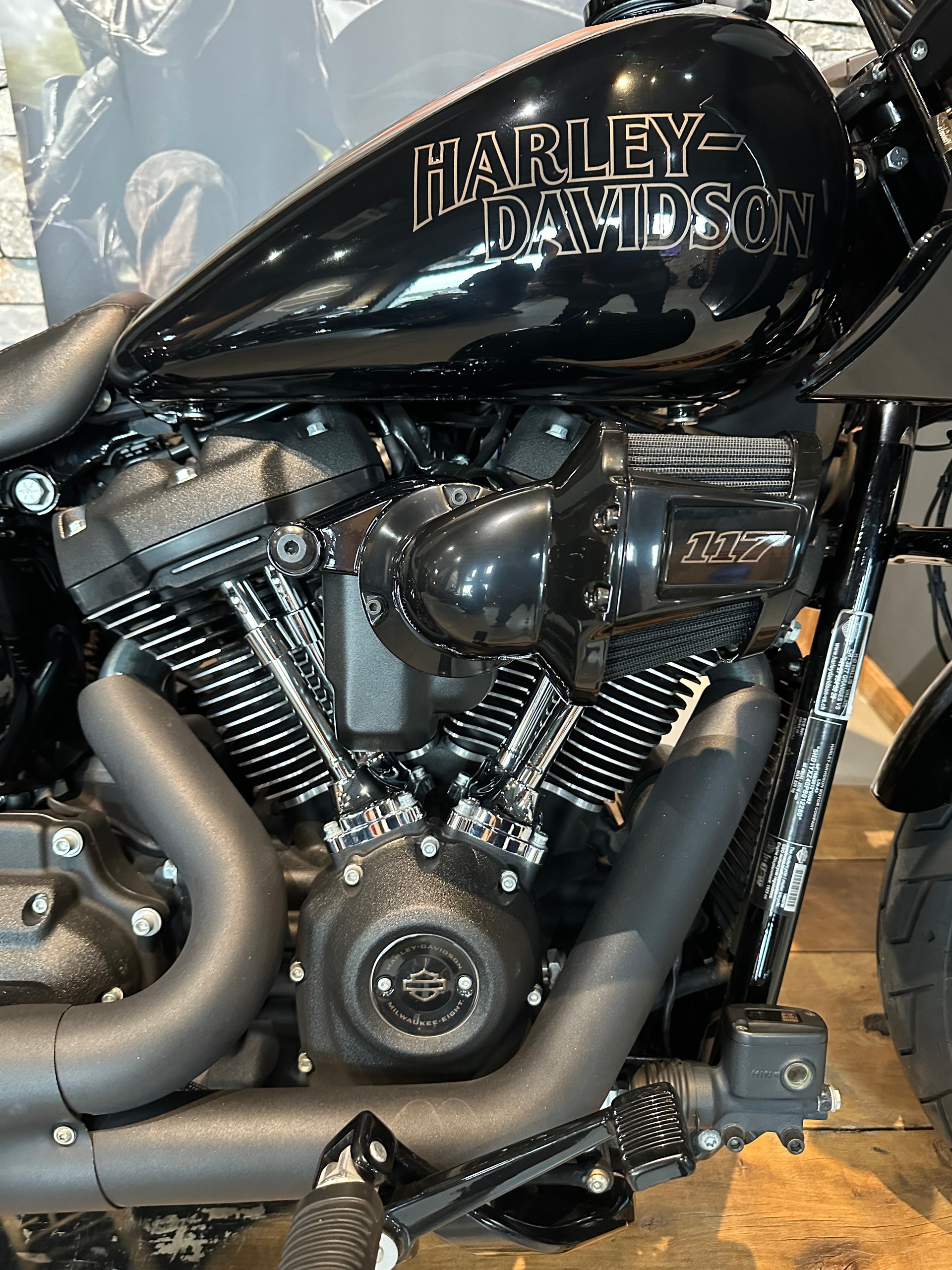 HARLEY-DAVIDSON Low Rider ST 117ci-showroom-element-3