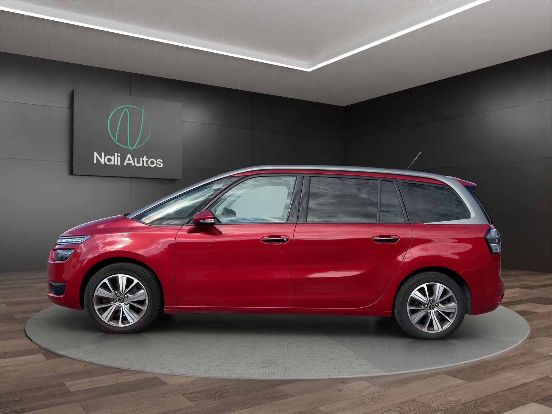 CITROEN Grand C4 Picasso 2.0 BlueHDi Exclusive Automatic-image-6