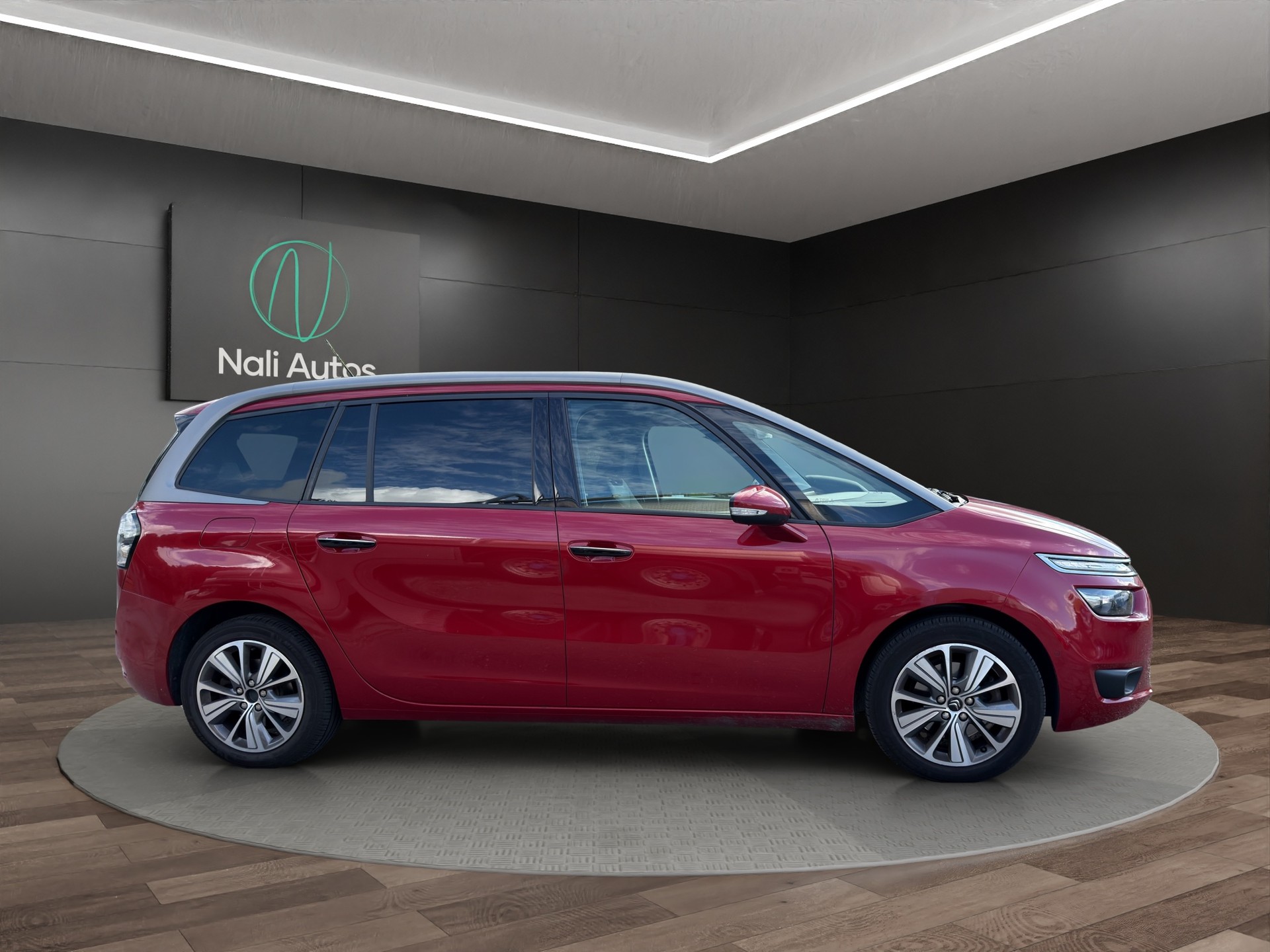 CITROEN Grand C4 Picasso 2.0 BlueHDi Exclusive Automatic-image-7