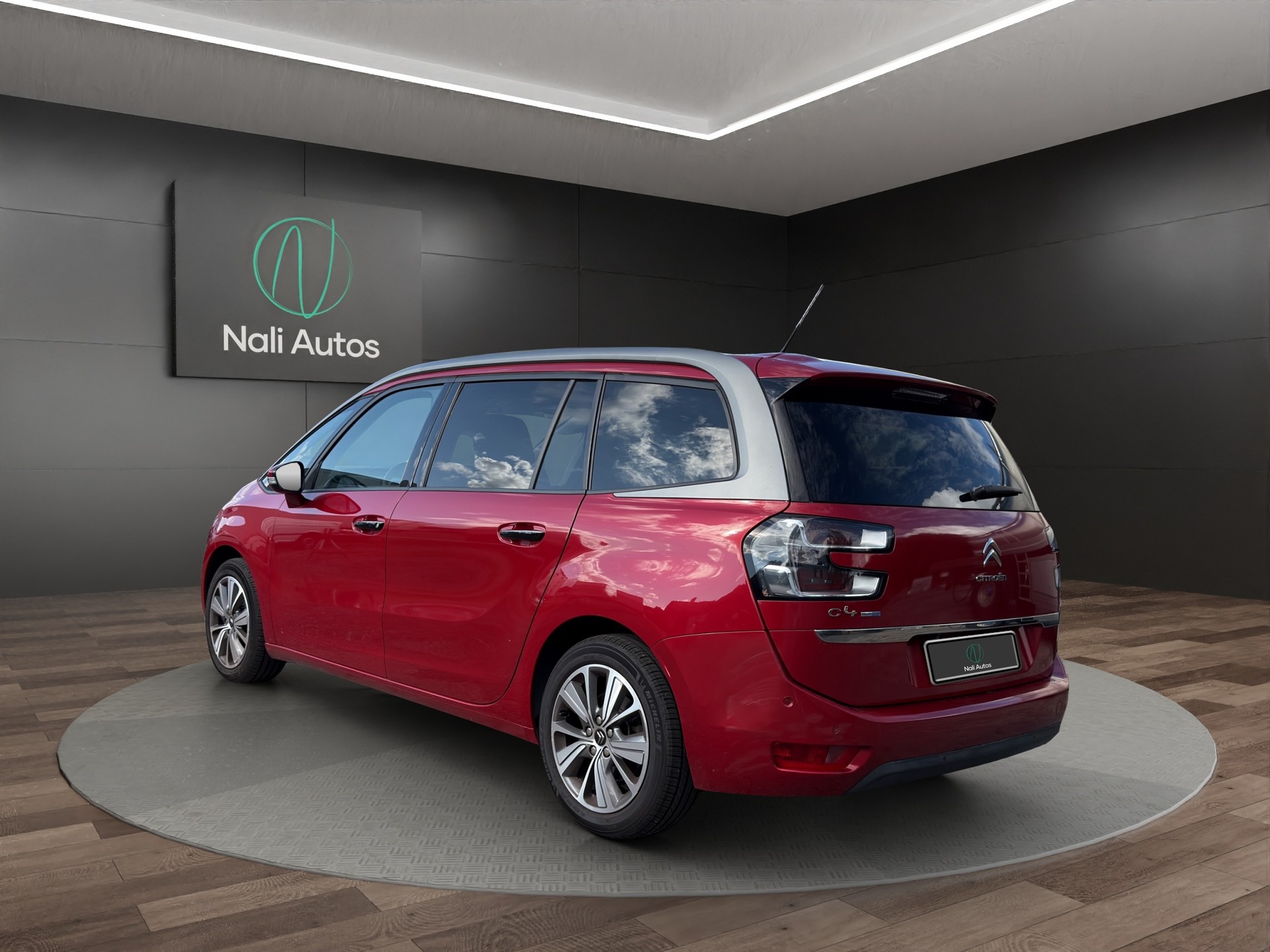 CITROEN Grand C4 Picasso 2.0 BlueHDi Exclusive Automatic-image-5