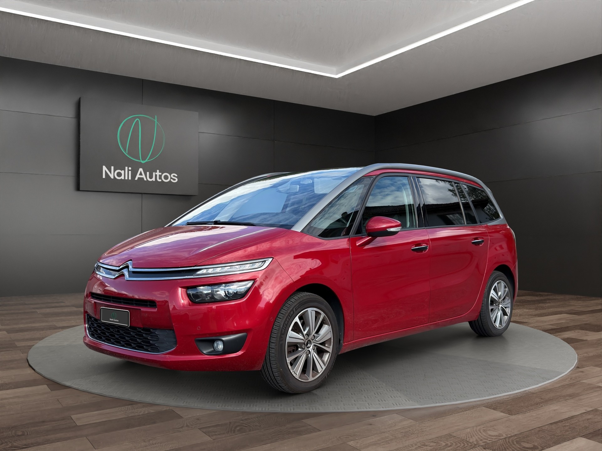 CITROEN Grand C4 Picasso 2.0 BlueHDi Exclusive Automatic-image-0