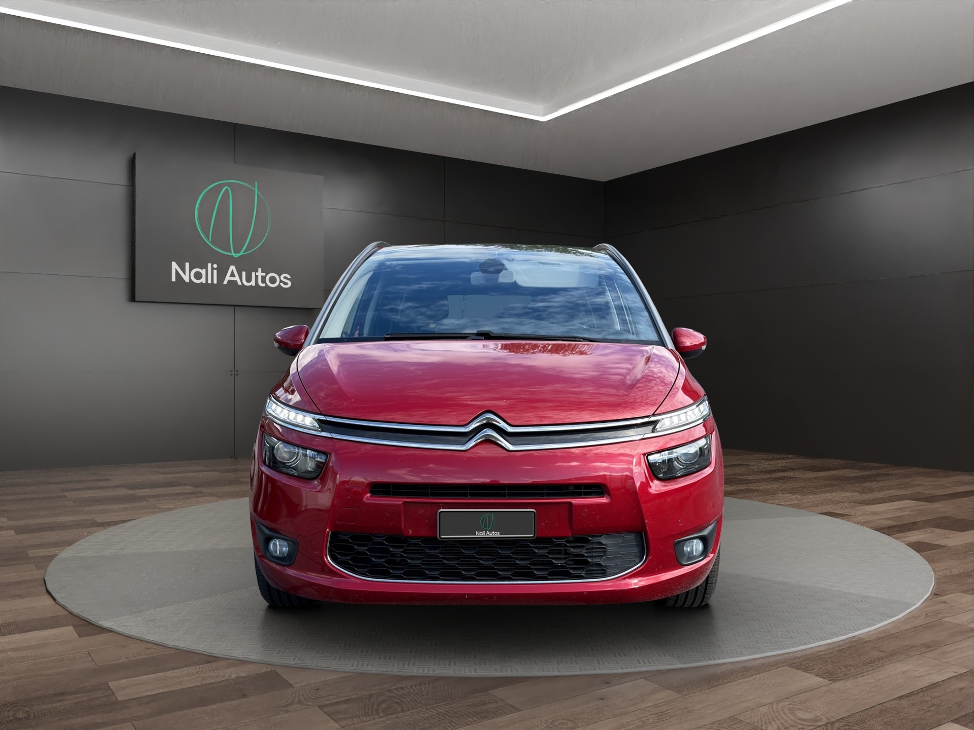 CITROEN Grand C4 Picasso 2.0 BlueHDi Exclusive Automatic-image-4