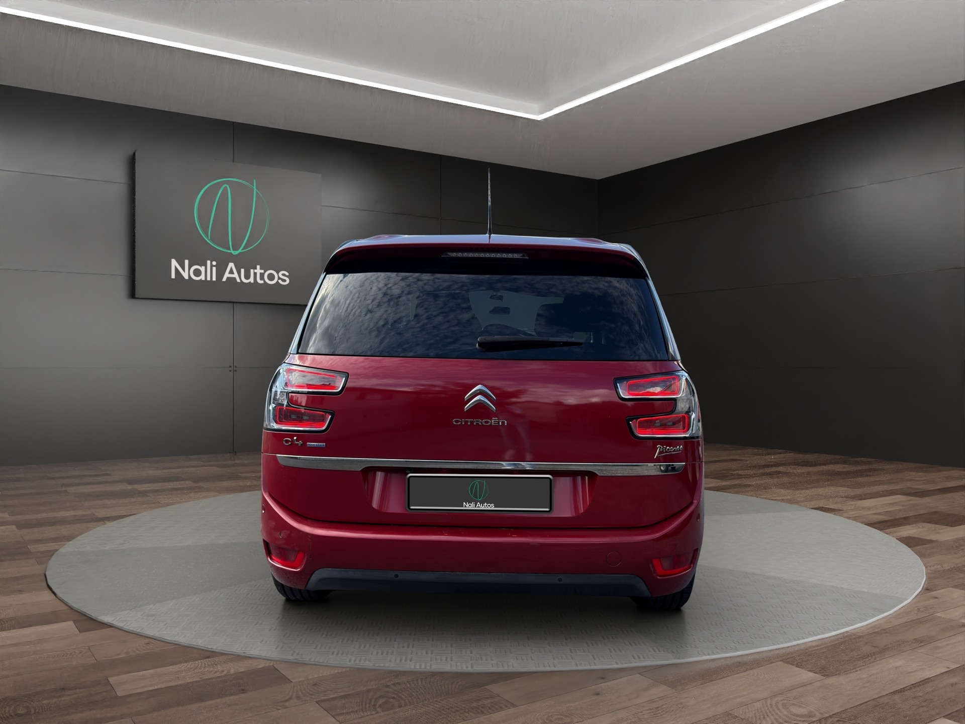 CITROEN Grand C4 Picasso 2.0 BlueHDi Exclusive Automatic-image-2