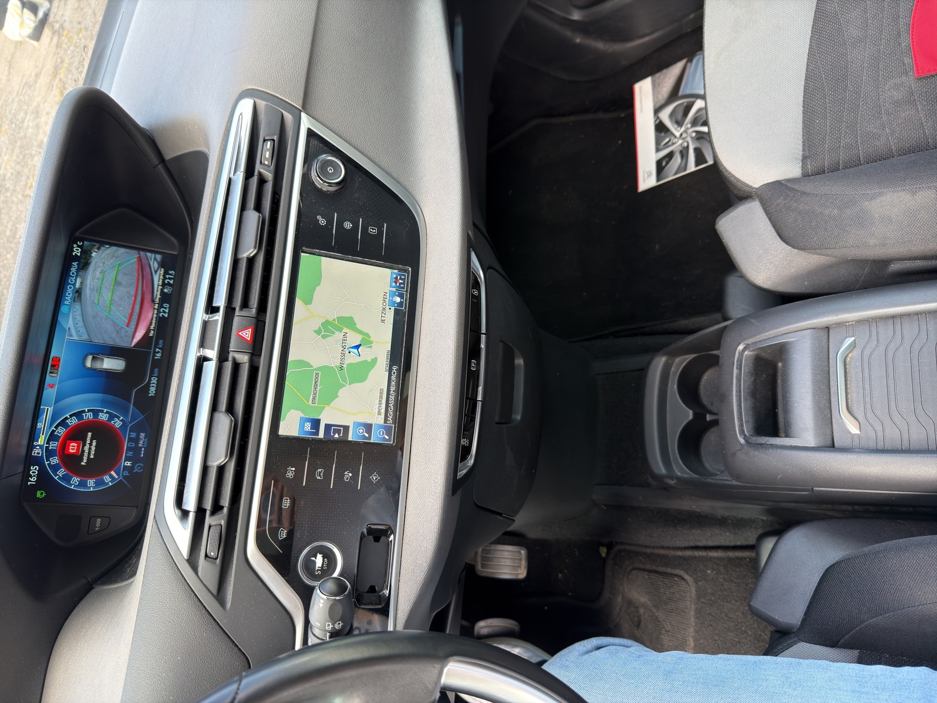 CITROEN Grand C4 Picasso 2.0 BlueHDi Exclusive Automatic-image-10