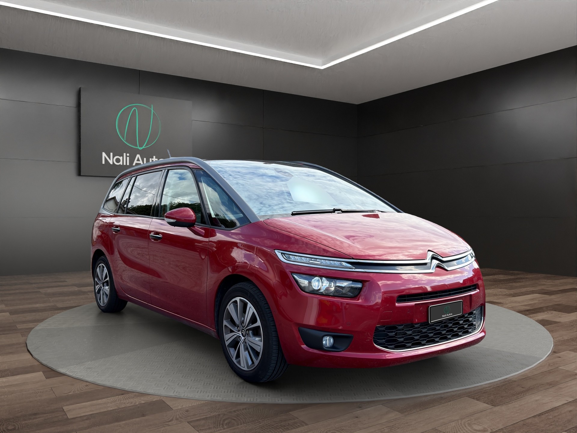 CITROEN Grand C4 Picasso 2.0 BlueHDi Exclusive Automatic-image-1