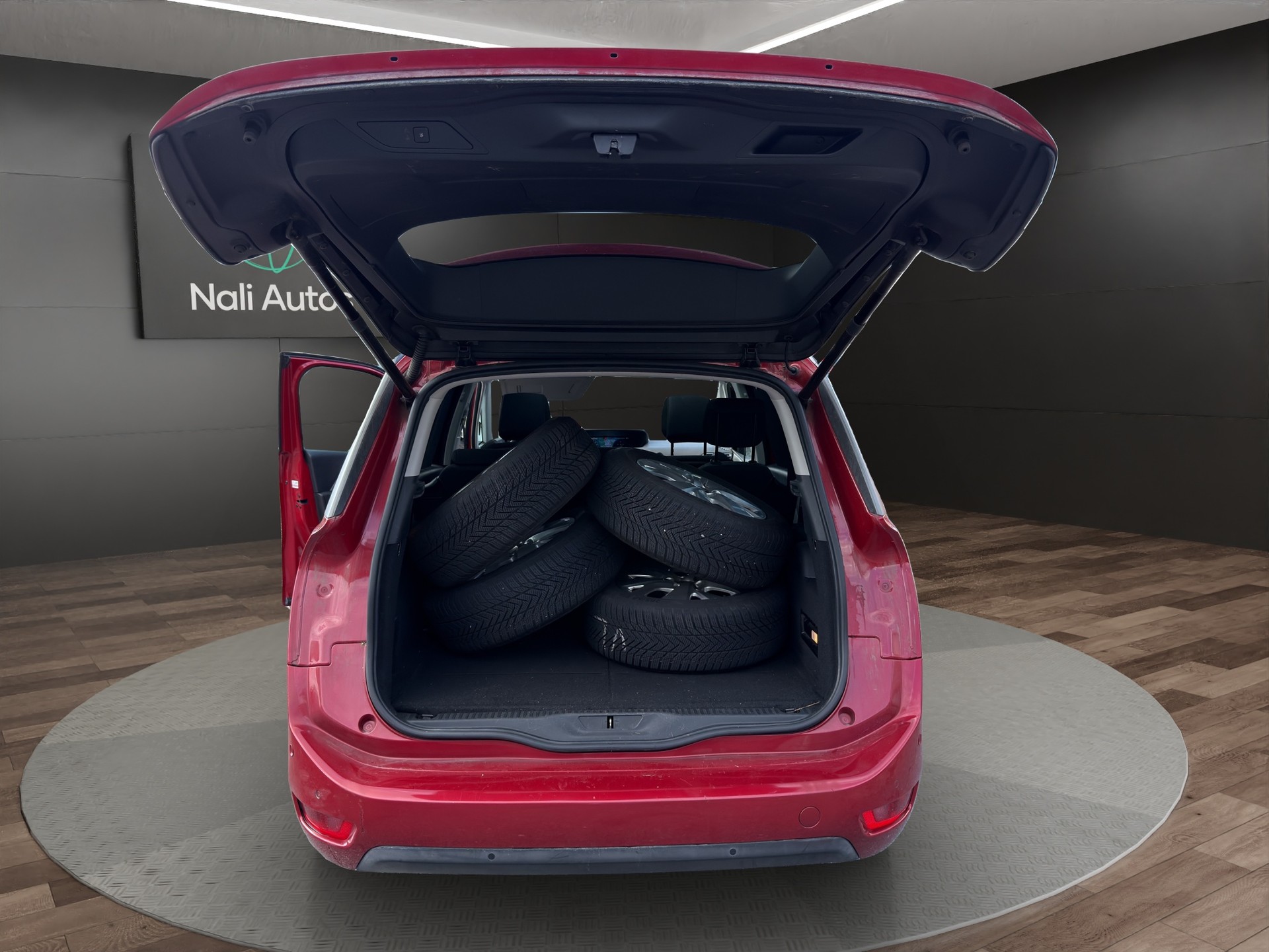 CITROEN Grand C4 Picasso 2.0 BlueHDi Exclusive Automatic-image-13