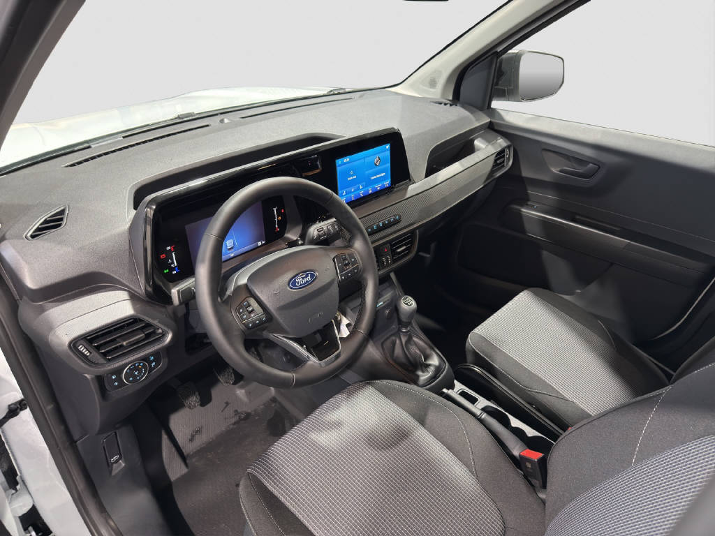 FORD Transit Courier Van 1.0 EcoBoost 100 PS Trend-image-8