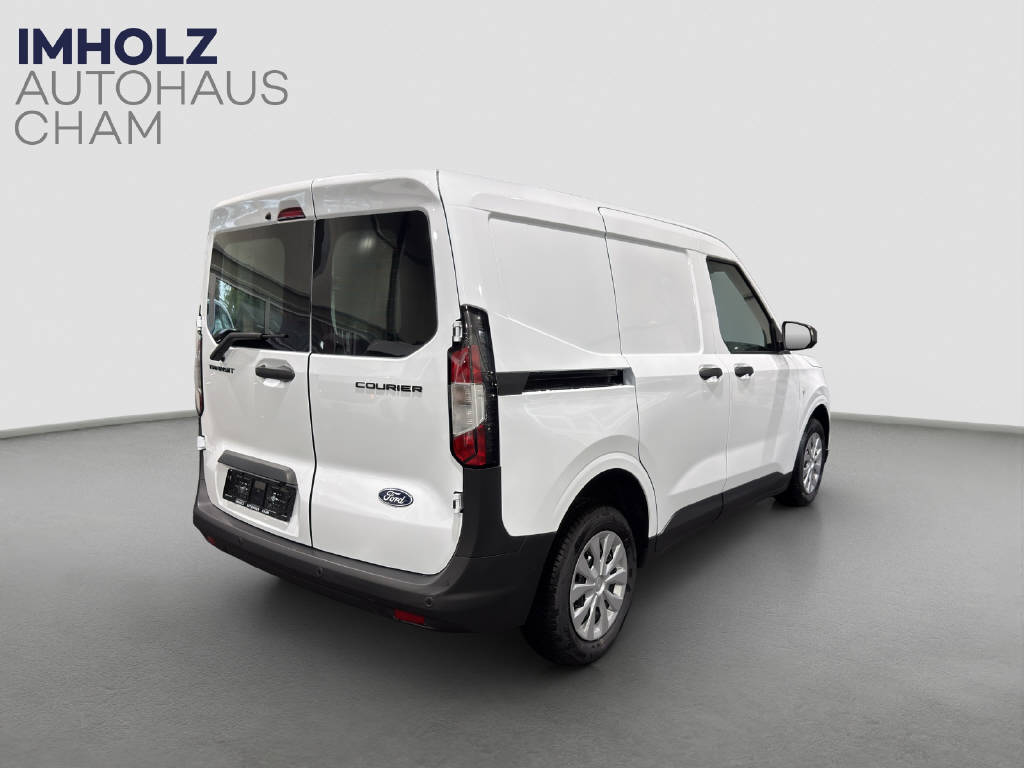 FORD Transit Courier Van 1.0 EcoBoost 100 PS Trend-image-4