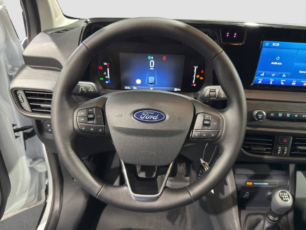 FORD Transit Courier Van 1.0 EcoBoost 100 PS Trend-image-9