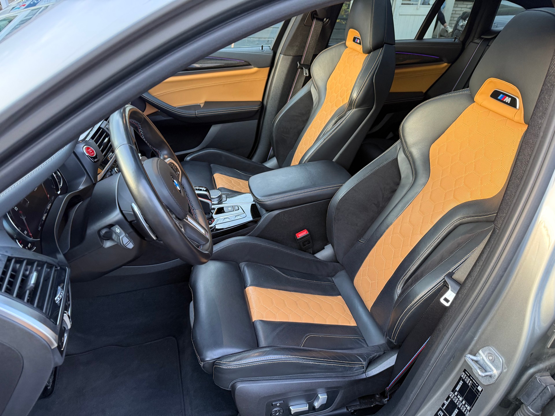 BMW X4M M Competition Steptronic-image-12