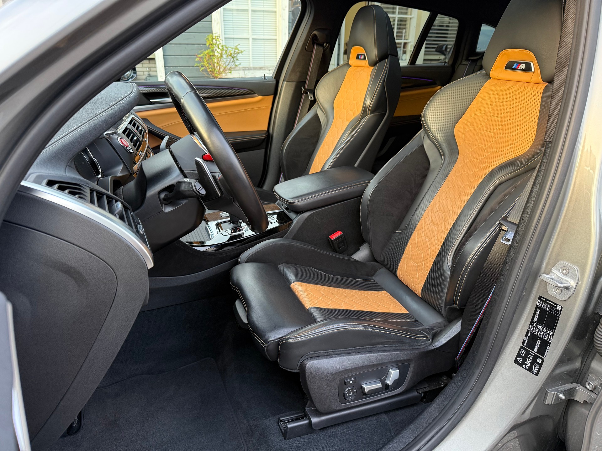 BMW X4M M Competition Steptronic-image-13