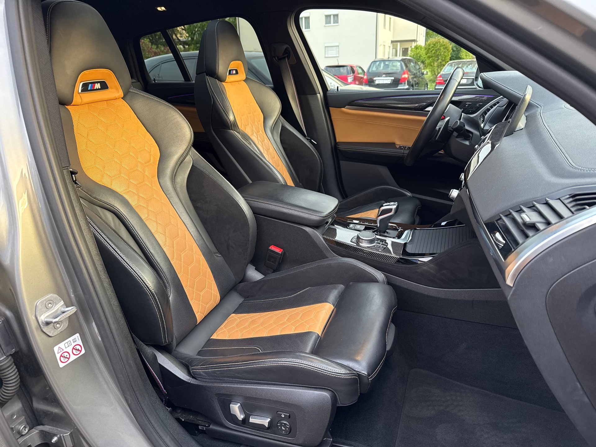 BMW X4M M Competition Steptronic-image-24