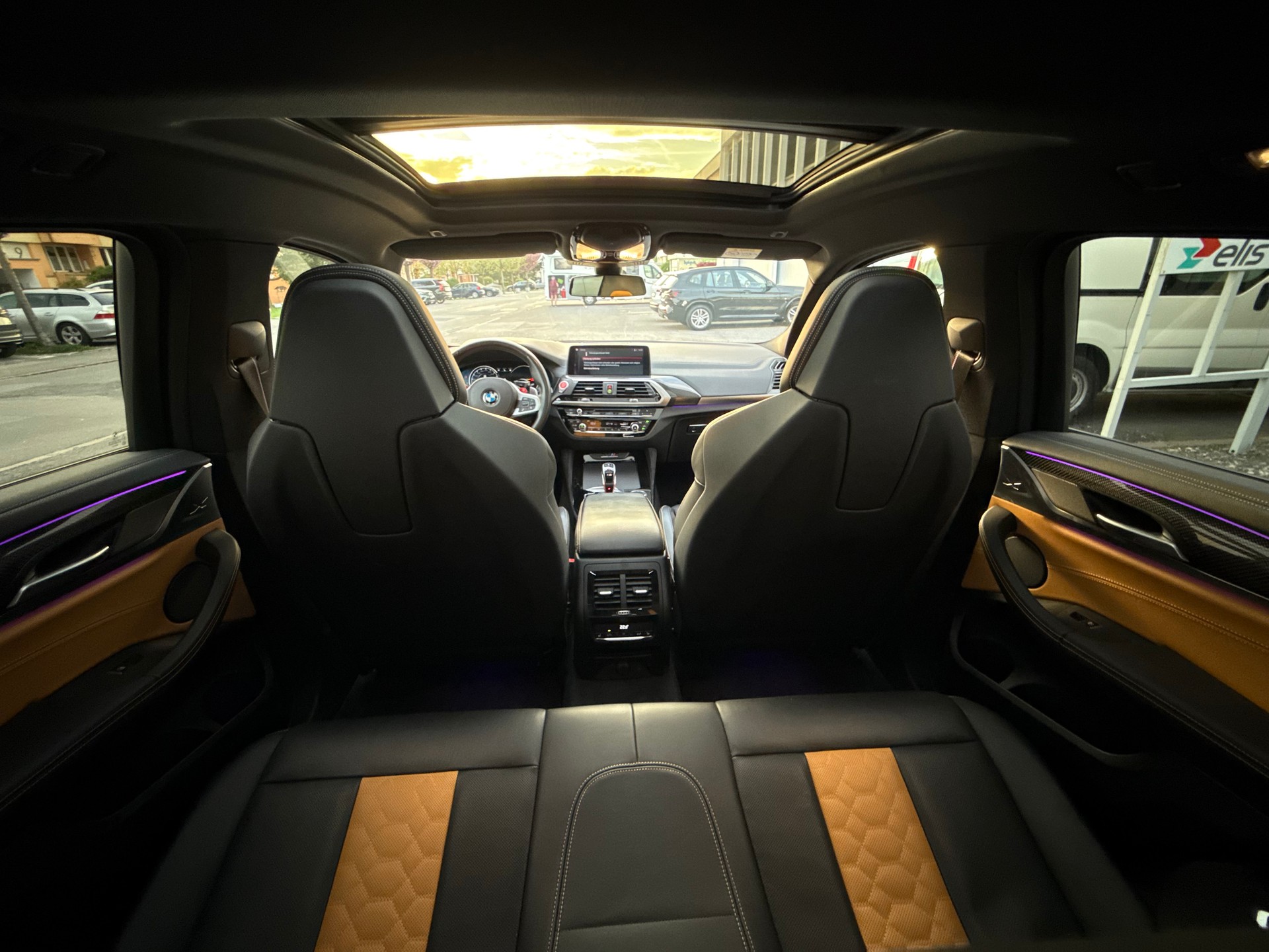 BMW X4M M Competition Steptronic-image-19