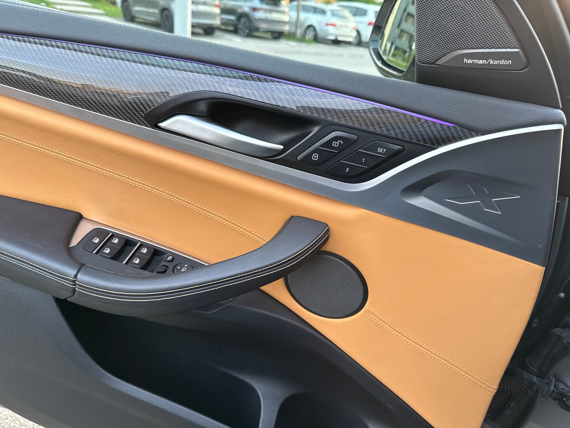 BMW X4M M Competition Steptronic-image-28