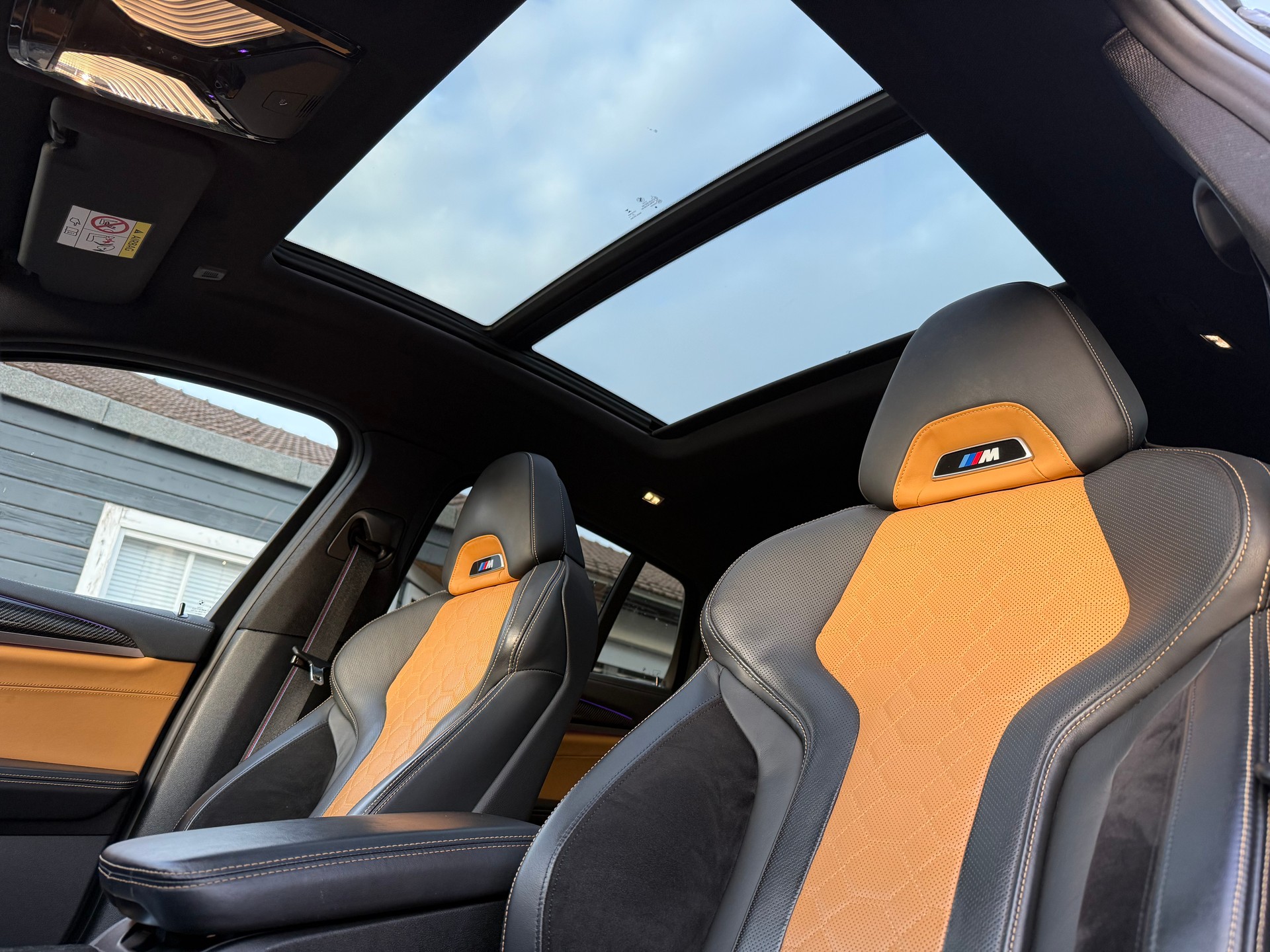 BMW X4M M Competition Steptronic-image-14