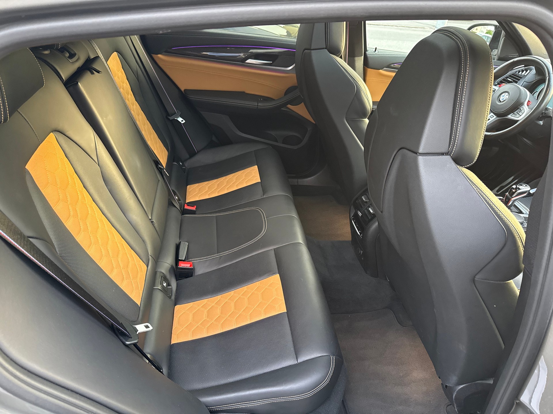 BMW X4M M Competition Steptronic-image-20