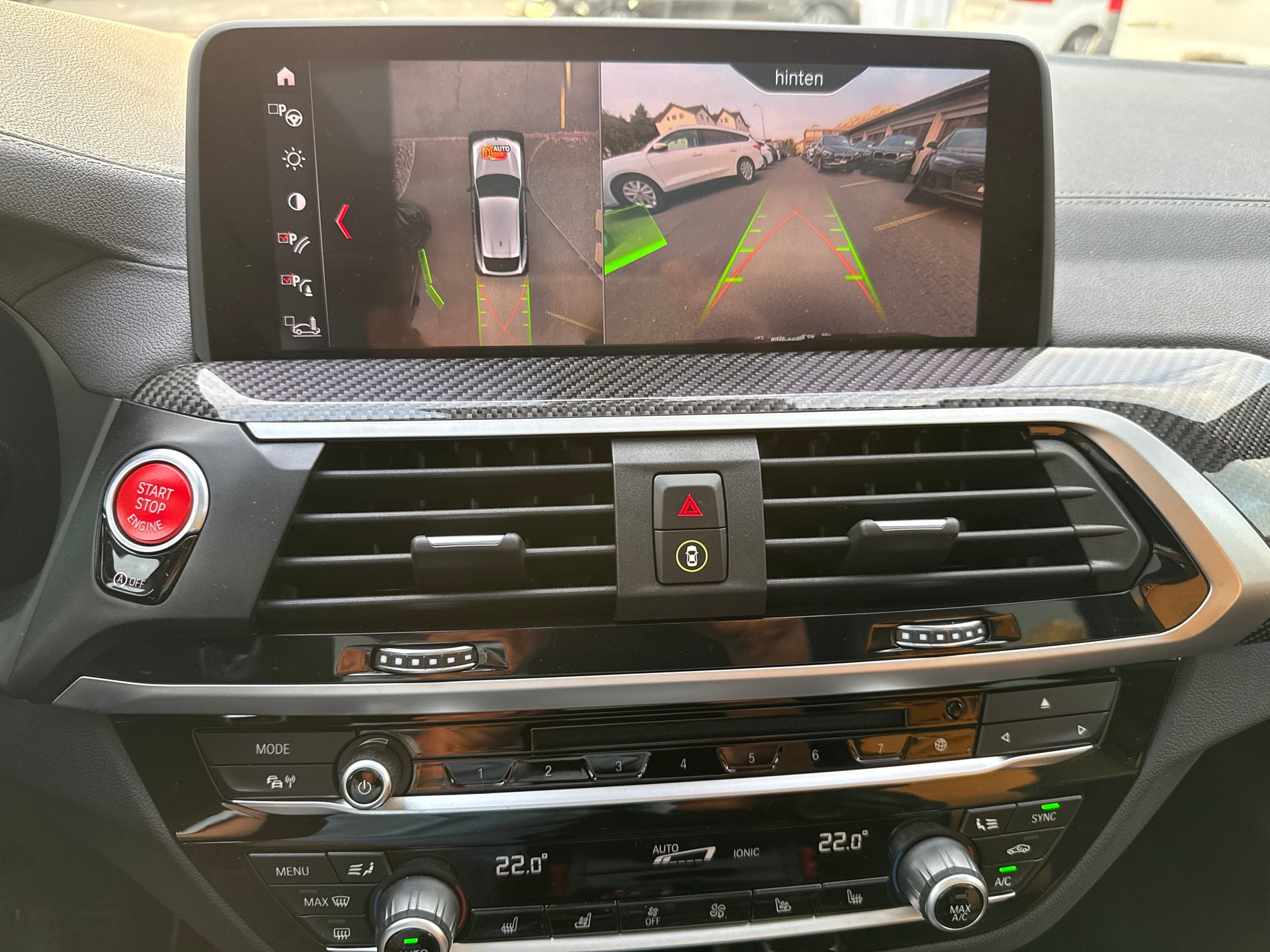 BMW X4M M Competition Steptronic-image-30