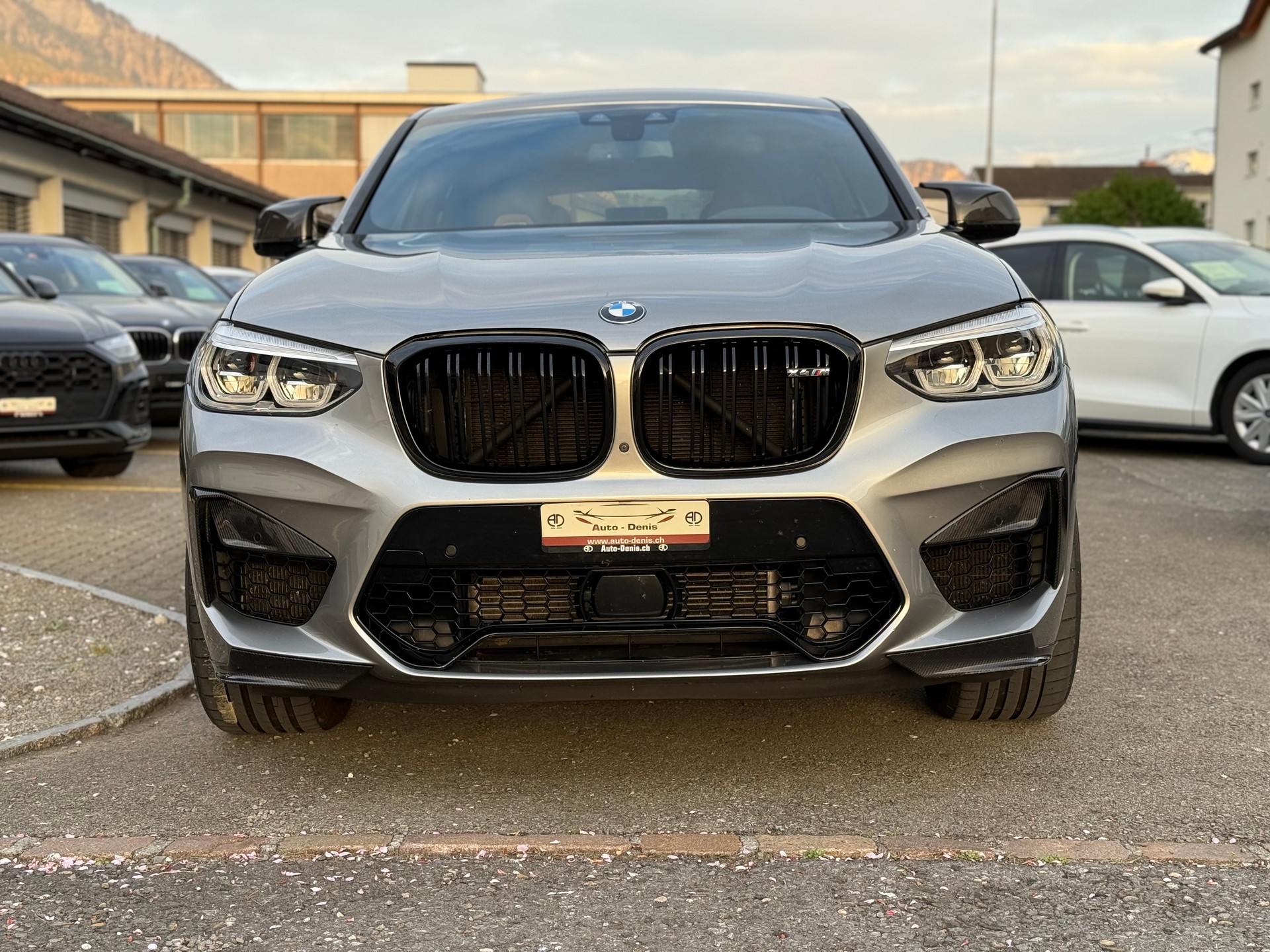 BMW X4M M Competition Steptronic-image-2