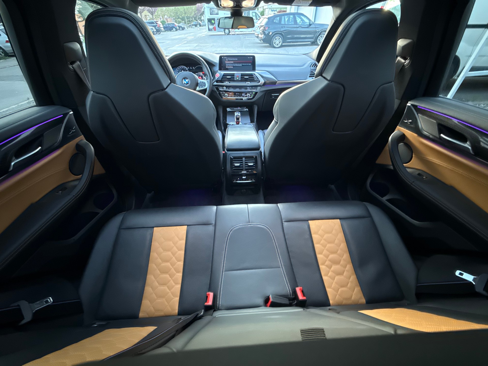 BMW X4M M Competition Steptronic-image-22