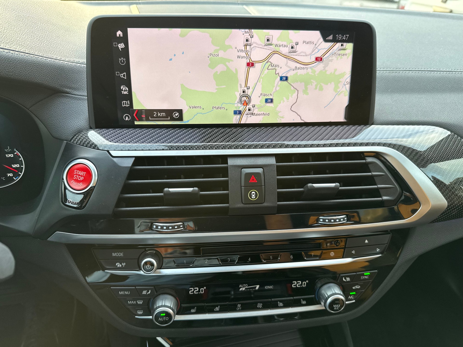 BMW X4M M Competition Steptronic-image-29