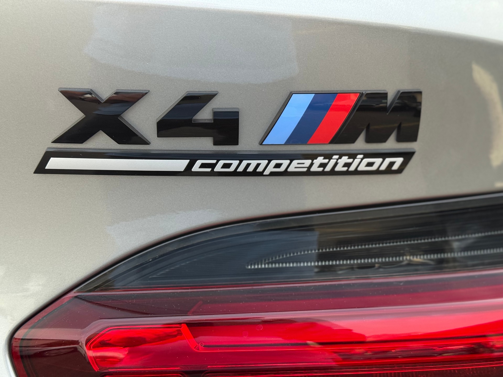 BMW X4M M Competition Steptronic-image-10
