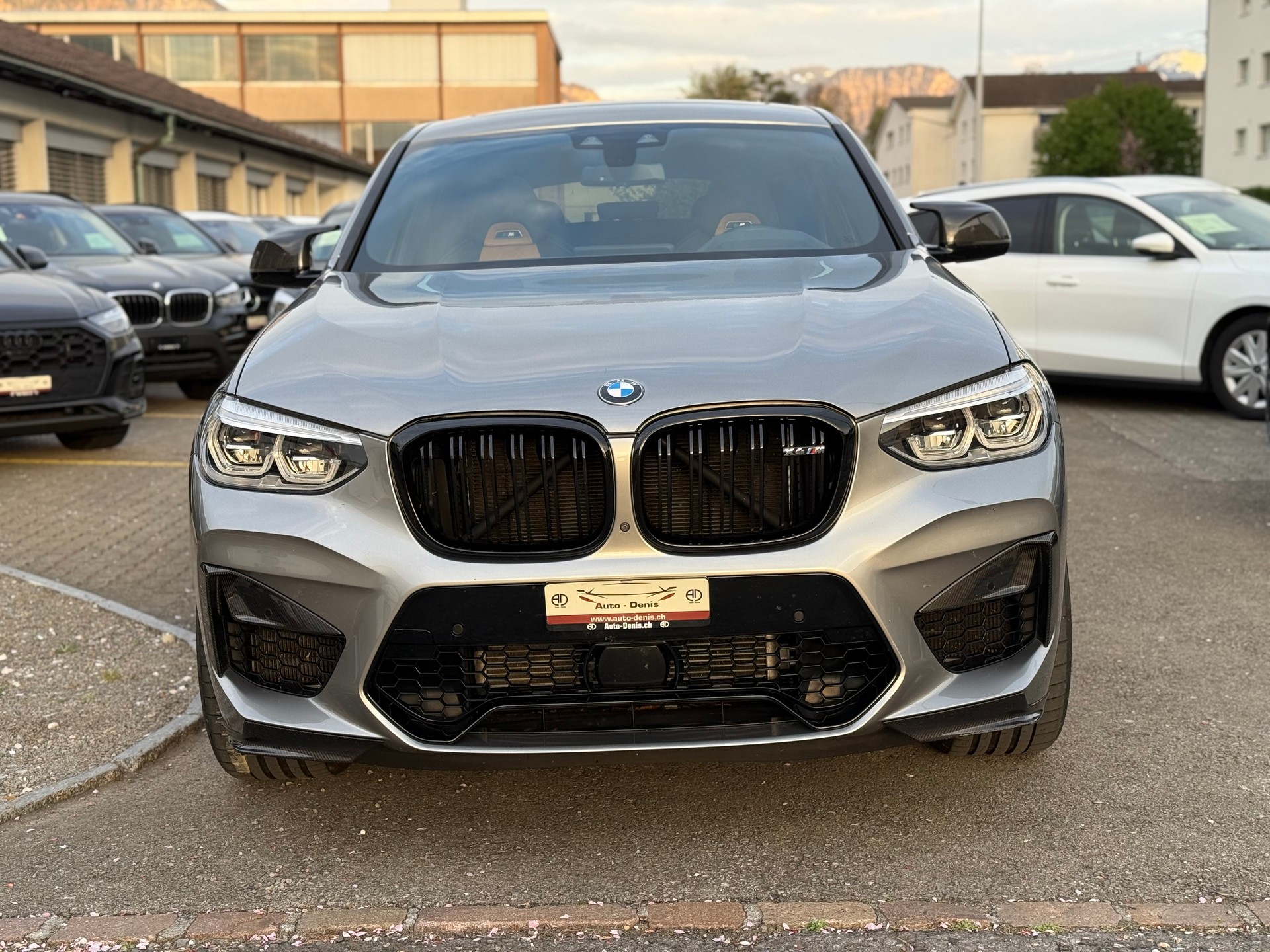 BMW X4M M Competition Steptronic-image-3