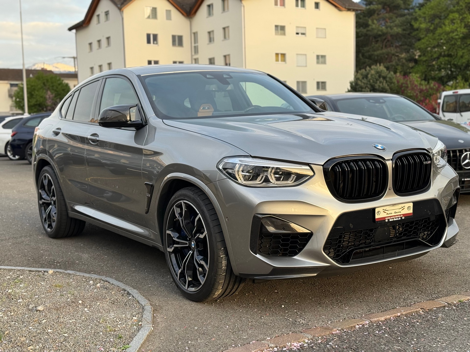 BMW X4M M Competition Steptronic-image-5