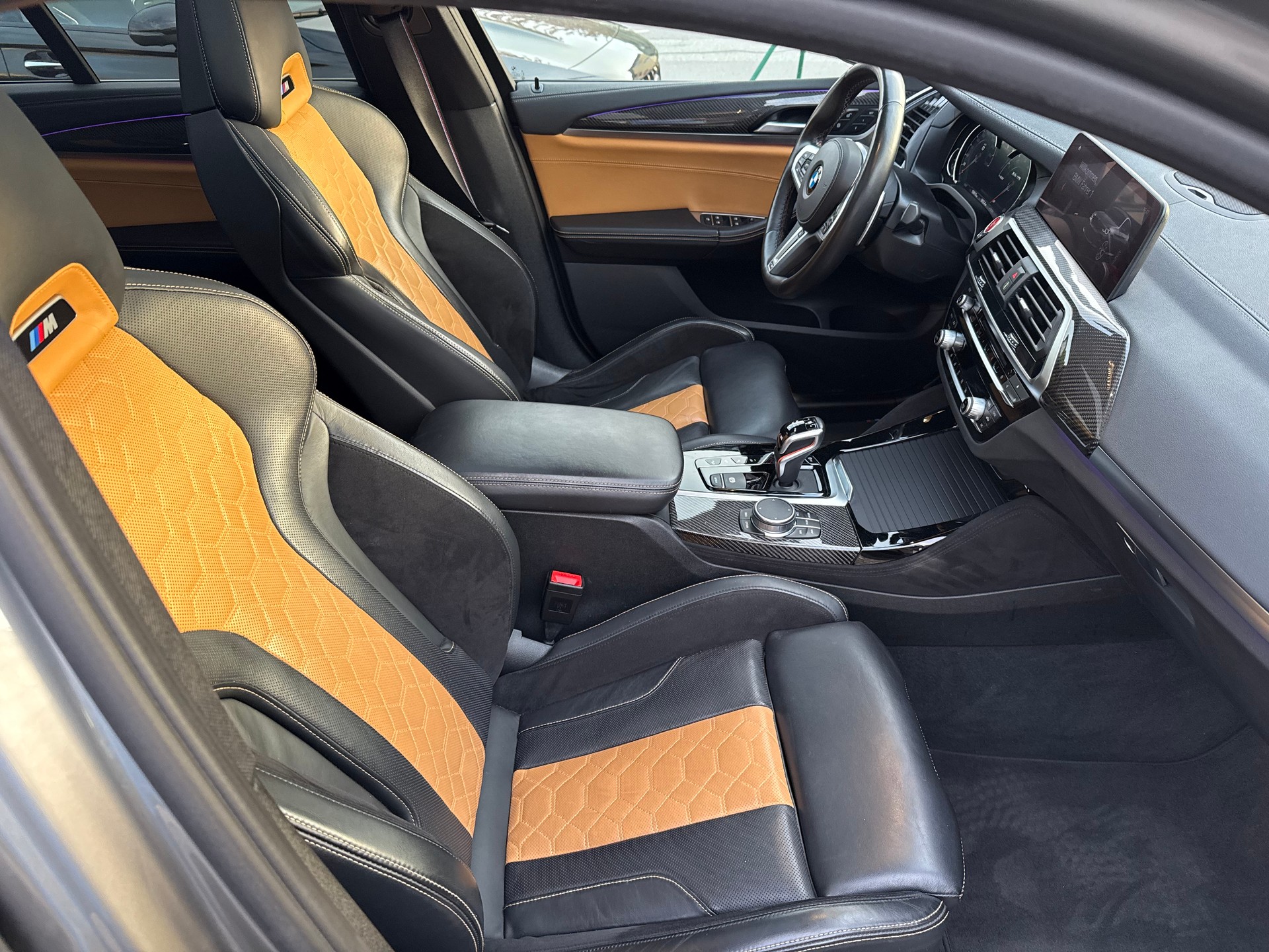 BMW X4M M Competition Steptronic-image-23