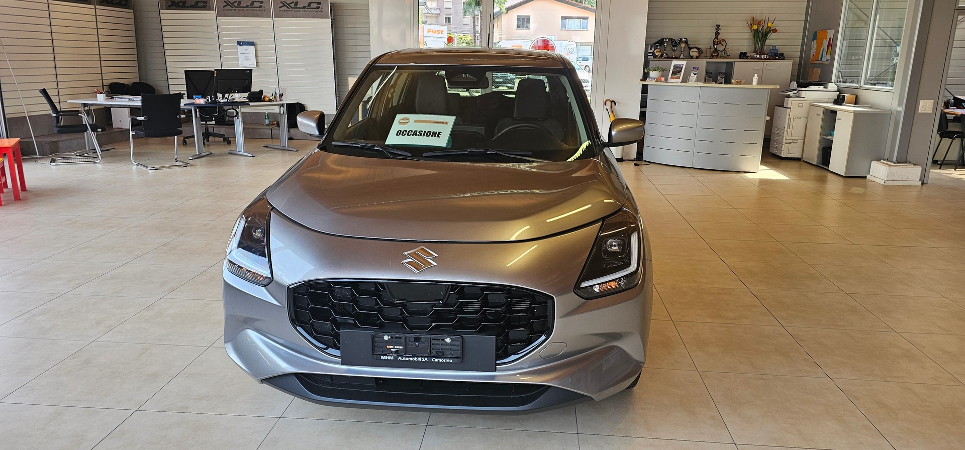 SUZUKI SWIFT-image-4