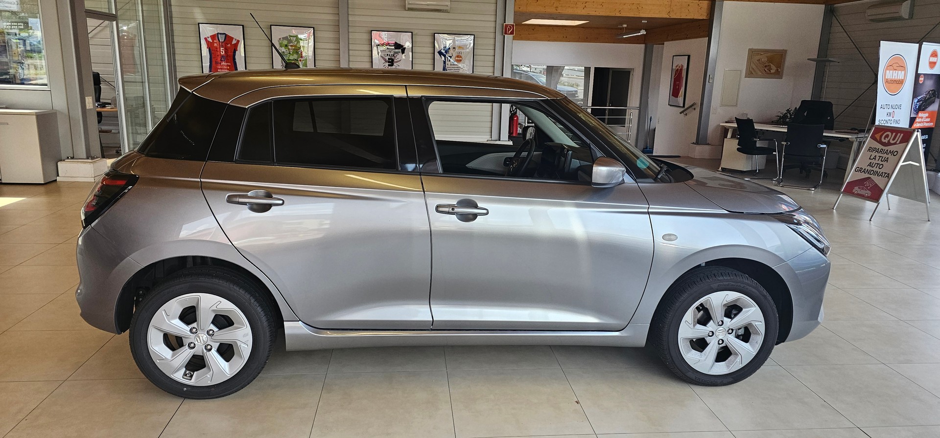SUZUKI SWIFT-image-5