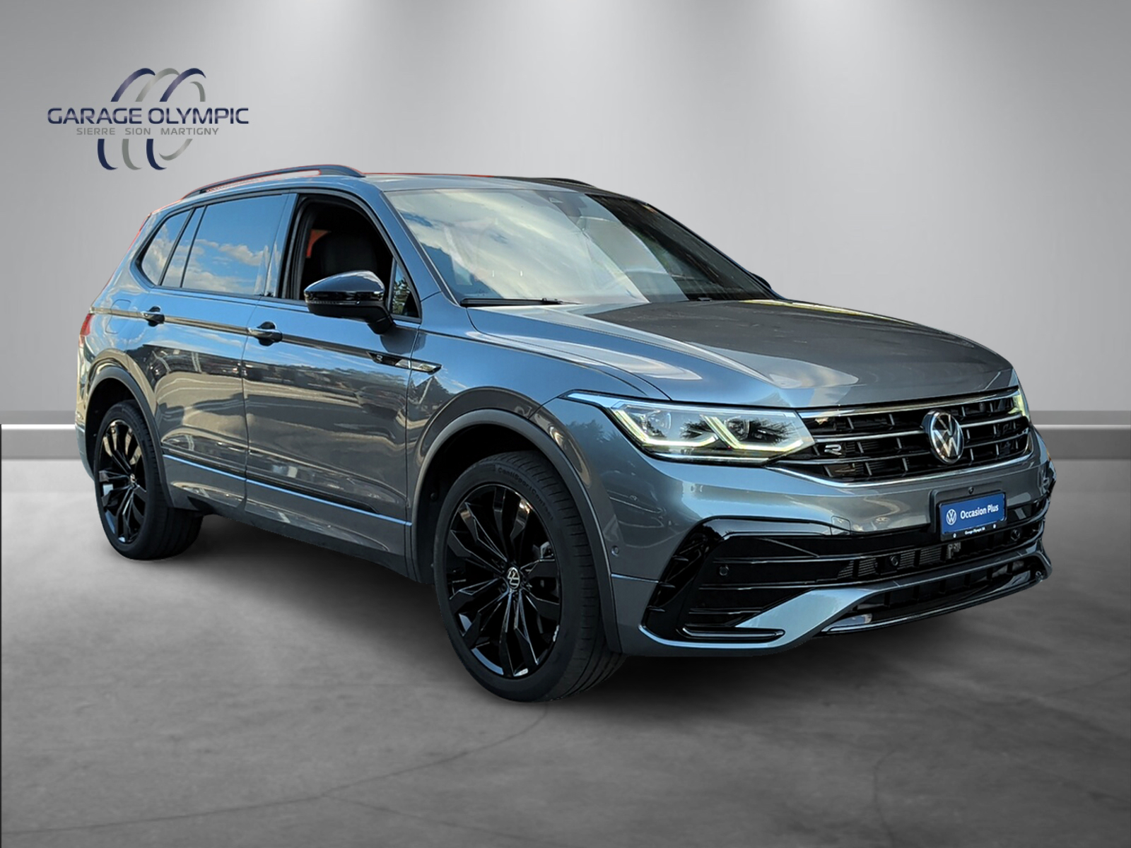 VW Tiguan Allspace 2.0TSI R-Line 4Motion DSG-showroom-element-1
