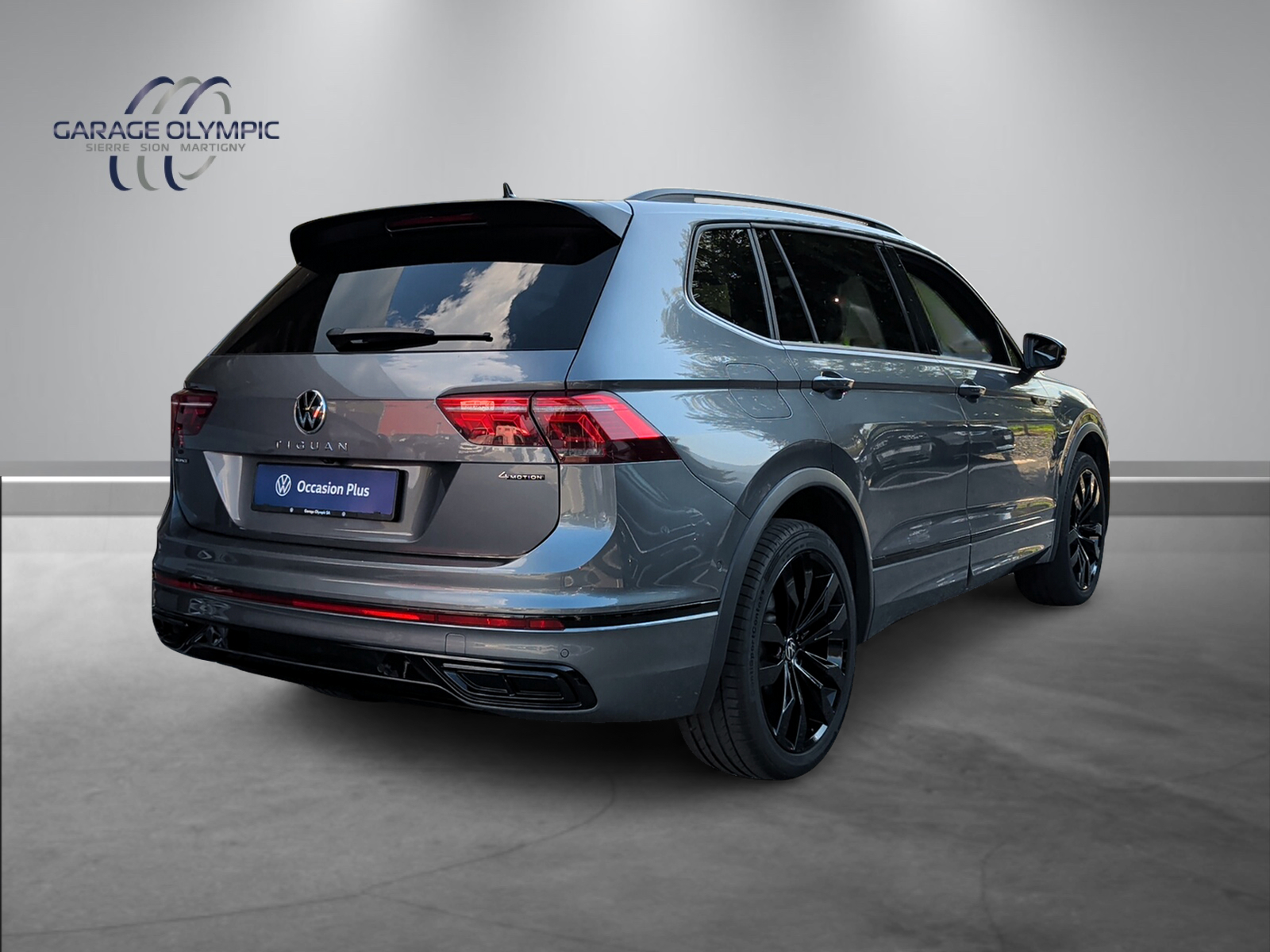 VW Tiguan Allspace 2.0TSI R-Line 4Motion DSG-showroom-element-2