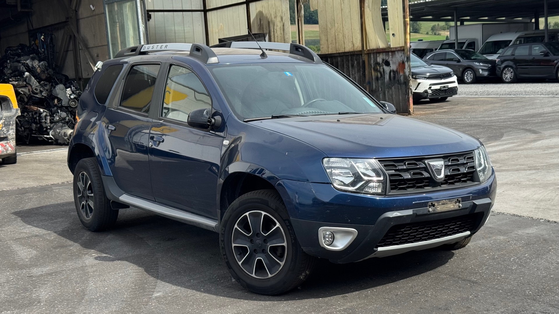 DACIA Duster 1.5 dCi Lauréate 4x2 EDC-image-2