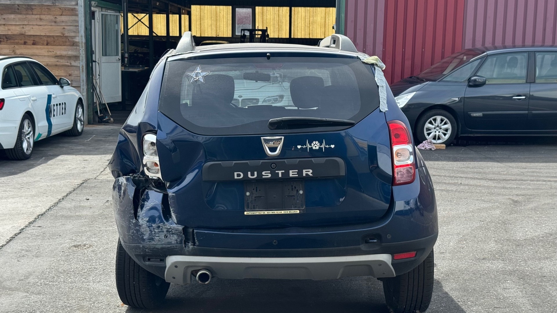 DACIA Duster 1.5 dCi Lauréate 4x2 EDC-image-5