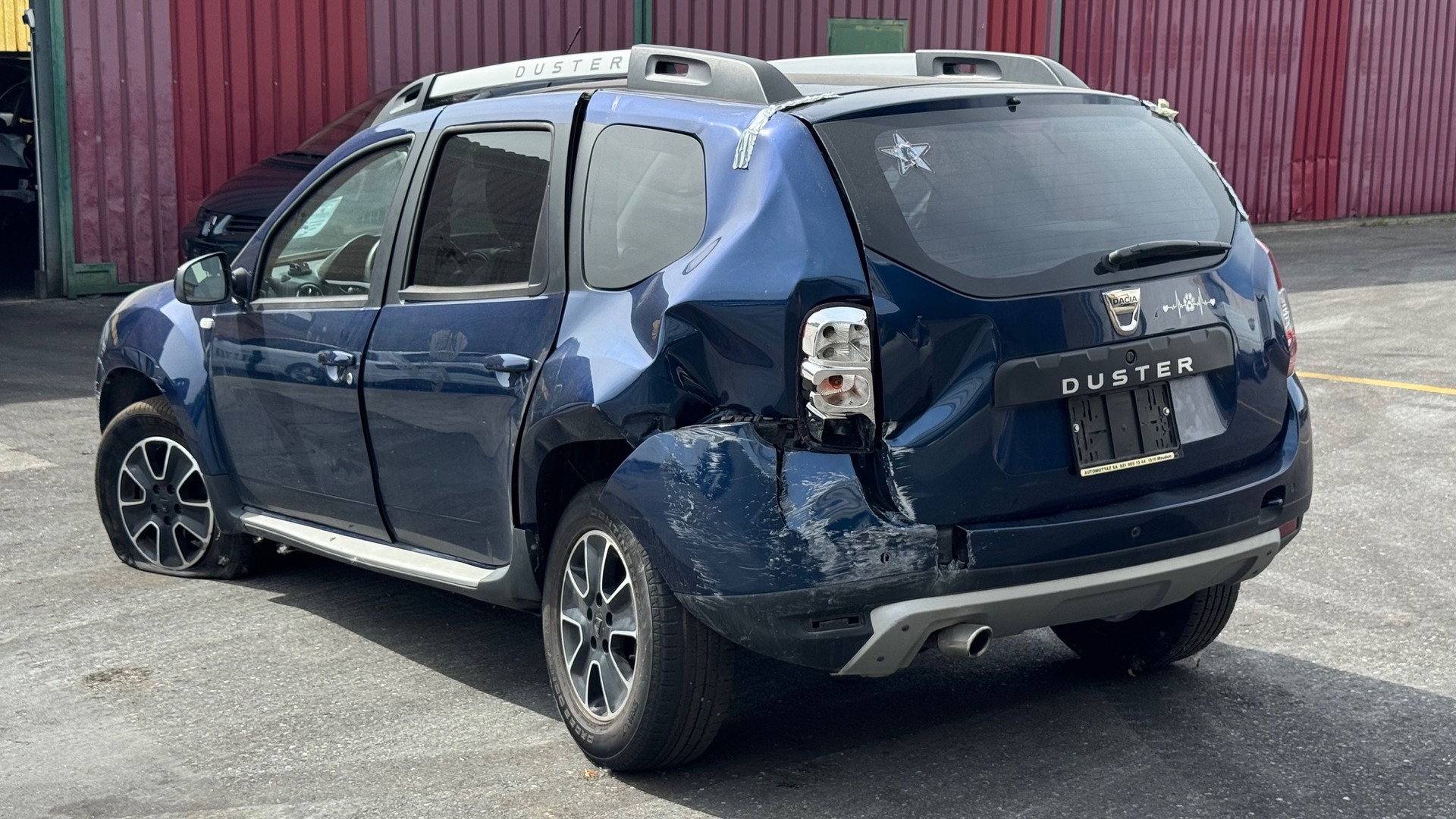 DACIA Duster 1.5 dCi Lauréate 4x2 EDC-image-6