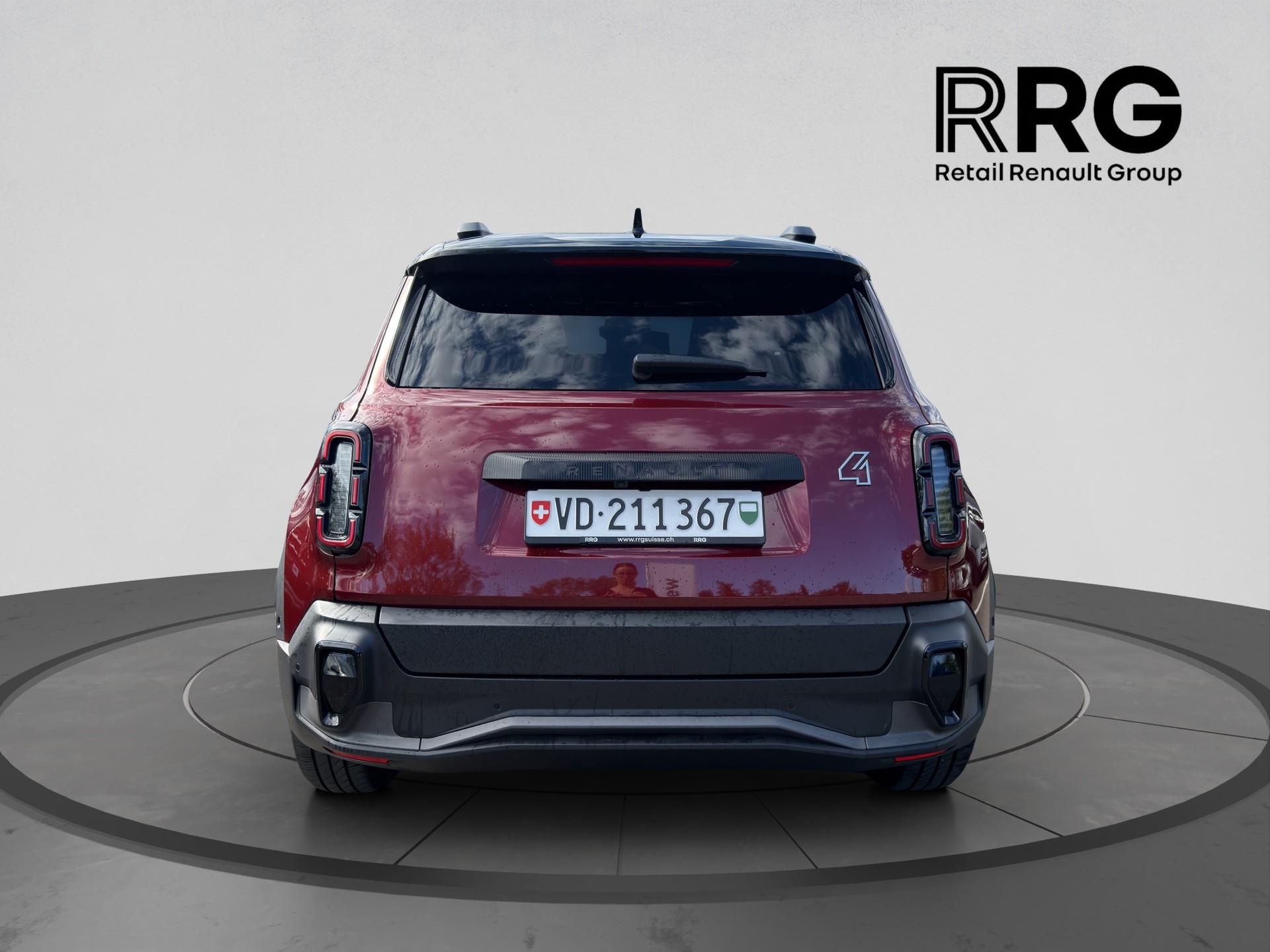 RENAULT R4 E-Tech Comfort Range 52 kWh Iconic-image-3