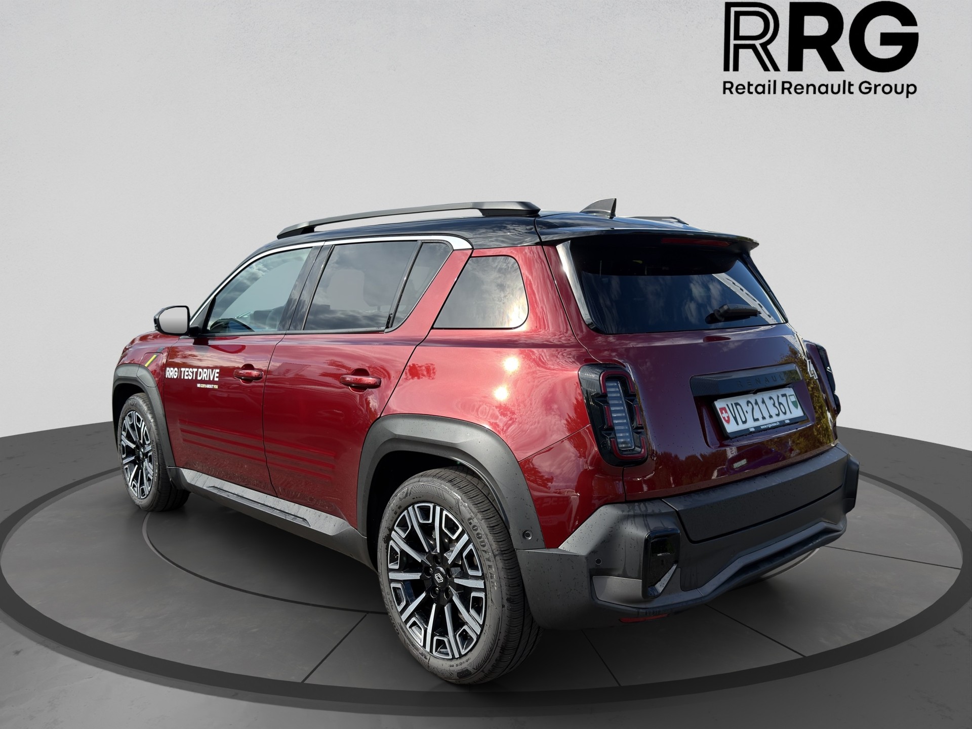 RENAULT R4 E-Tech Comfort Range 52 kWh Iconic-image-4