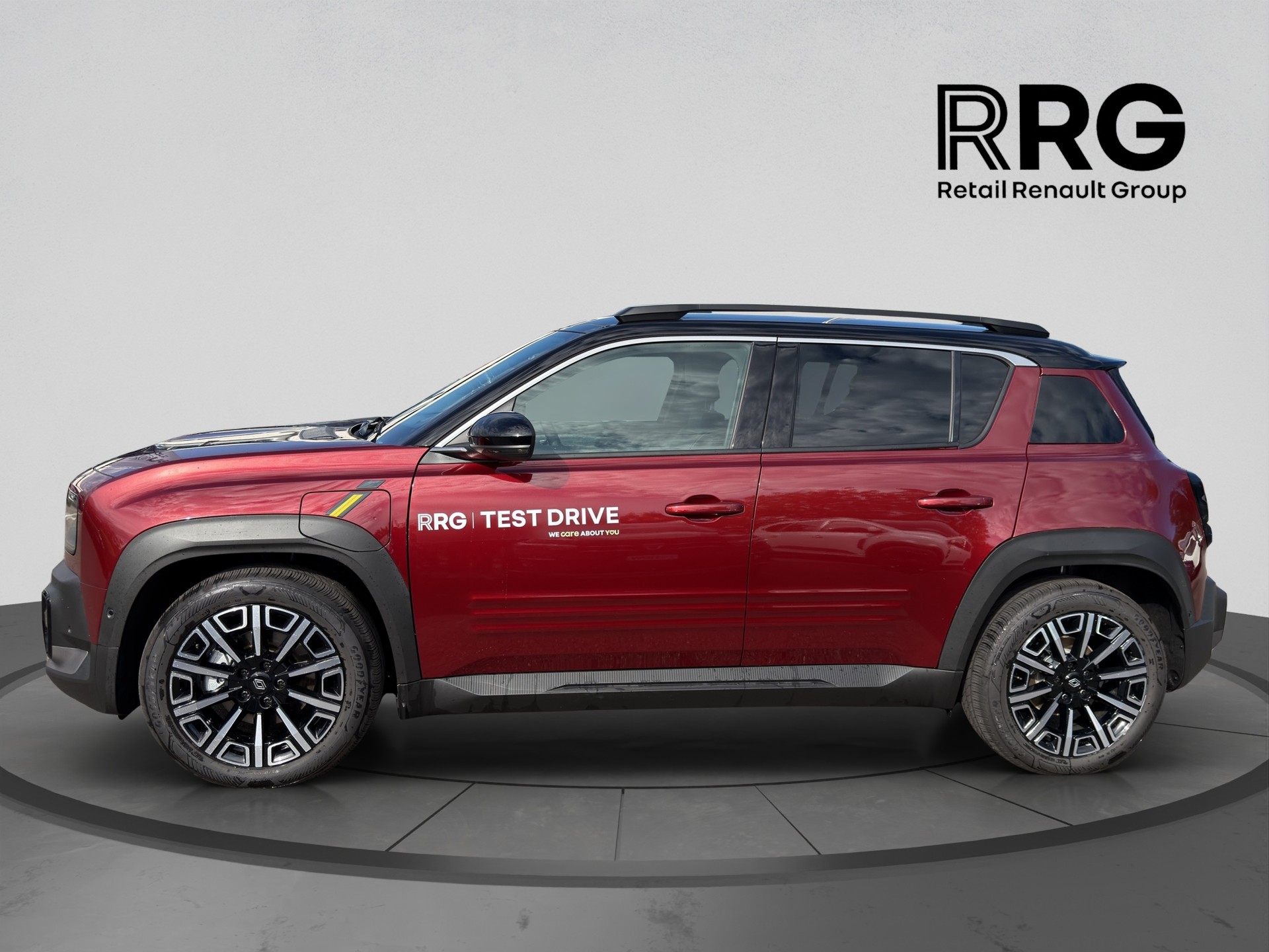RENAULT R4 E-Tech Comfort Range 52 kWh Iconic-image-5