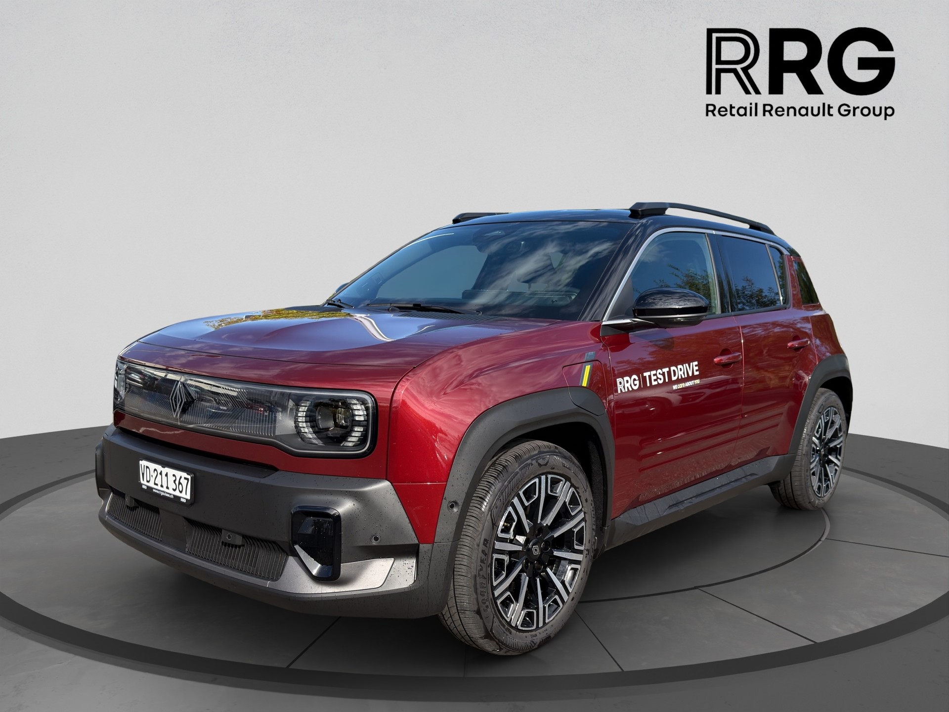 RENAULT R4 E-Tech Comfort Range 52 kWh Iconic-image-6