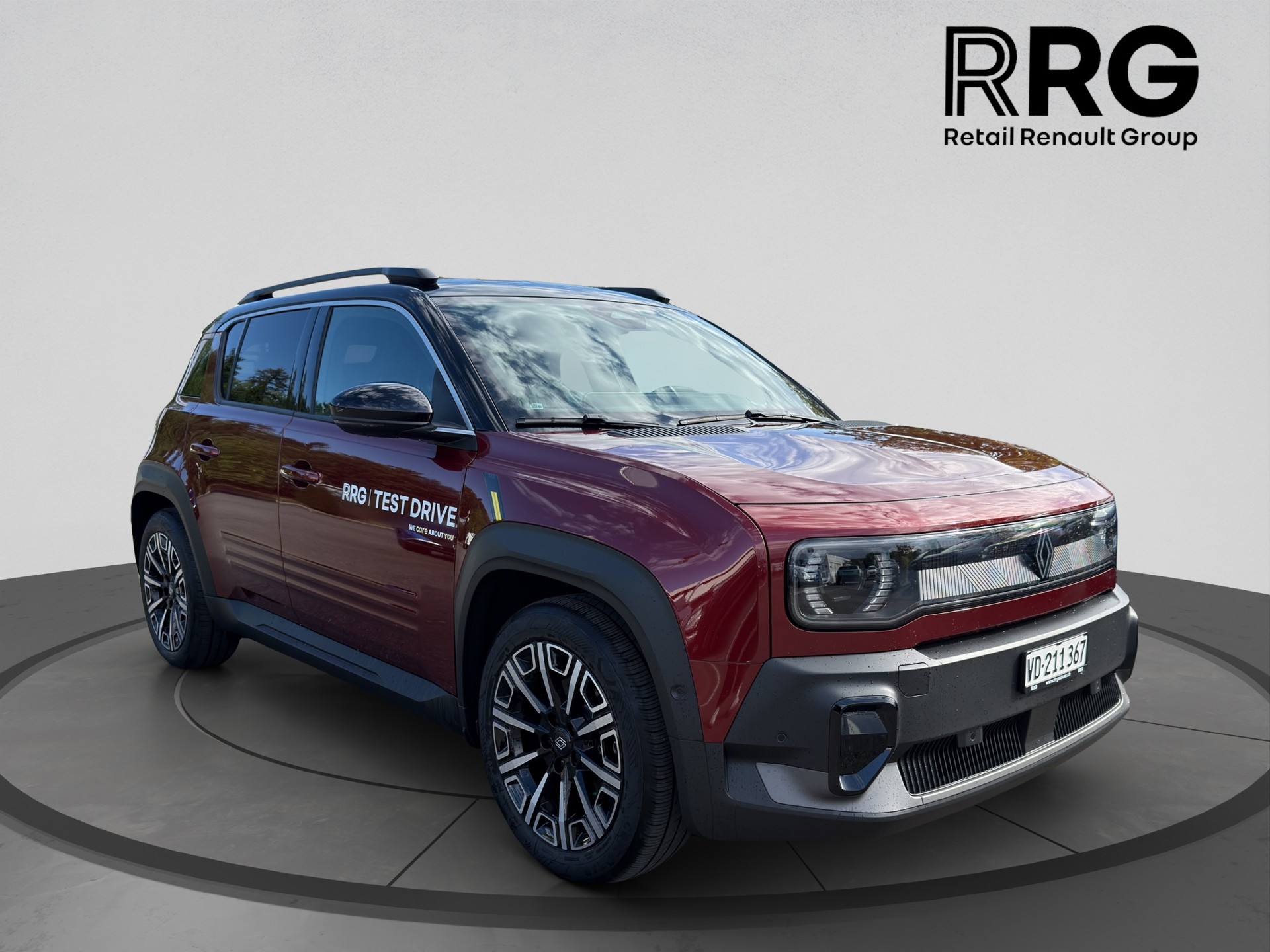 RENAULT R4 E-Tech Comfort Range 52 kWh Iconic-image-0