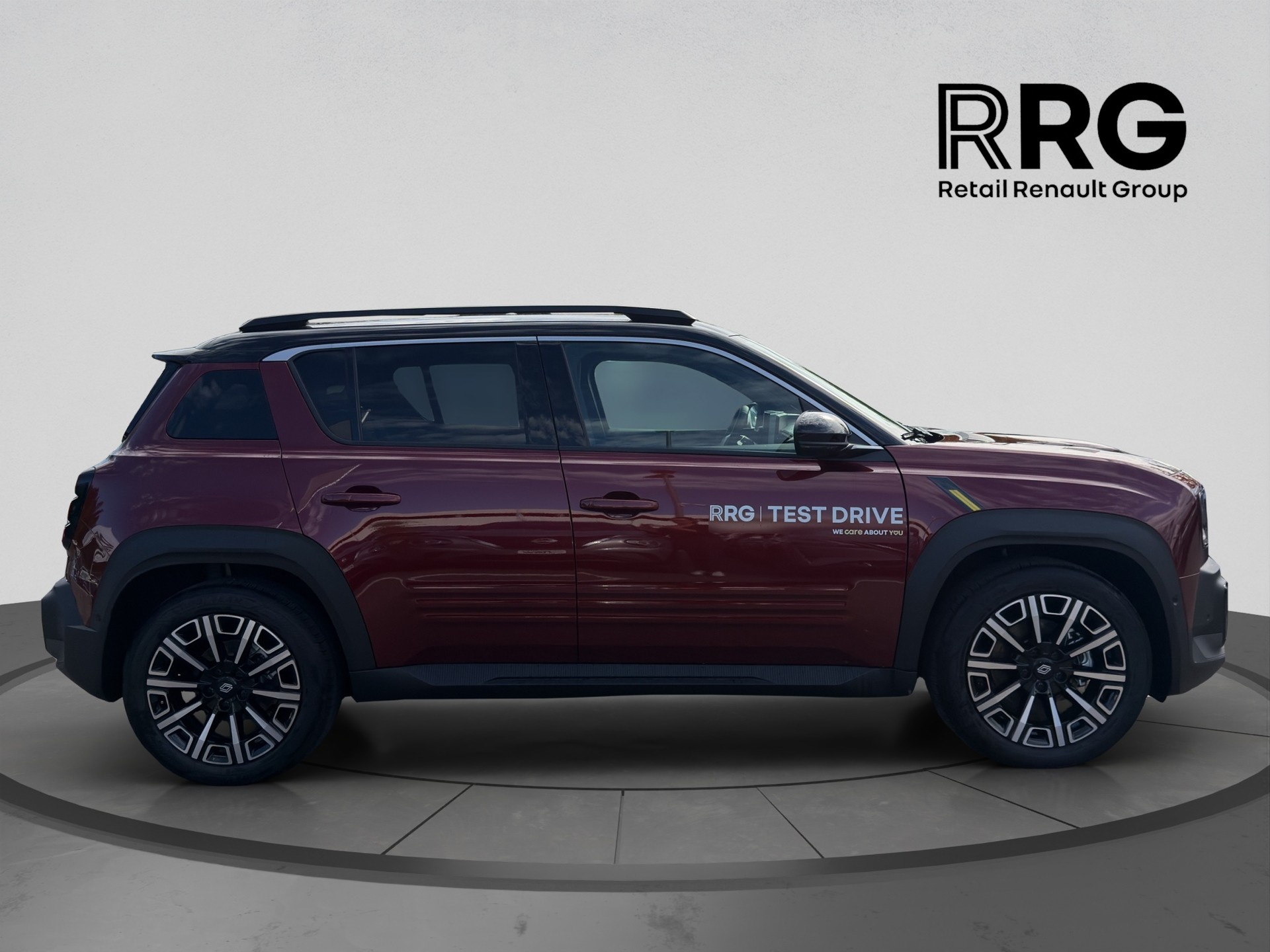 RENAULT R4 E-Tech Comfort Range 52 kWh Iconic-image-1